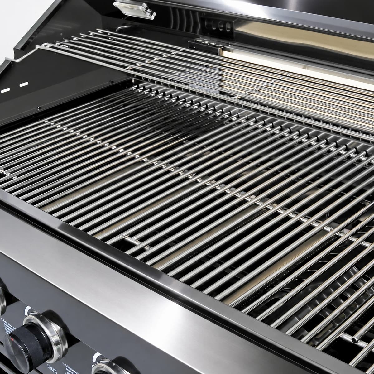 Six Burners Outdoor Kitchen Island Grill
