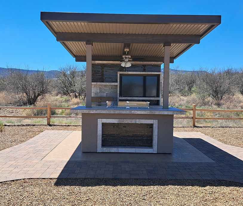 KoKoMo Baja Outdoor Kitchen