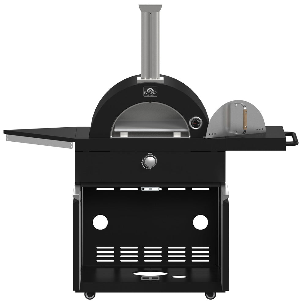 Forno All’Aperto  Outdoor Kitchen  everage