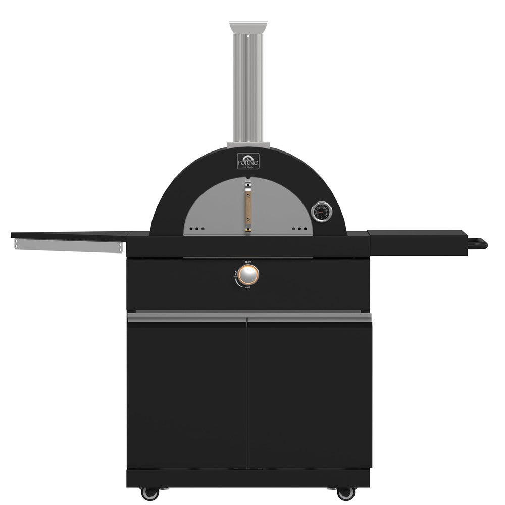 Forno All’Aperto  Outdoor Kitchen  everage