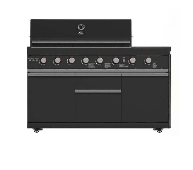 Forno All’Aperto  Outdoor Kitchen  everage