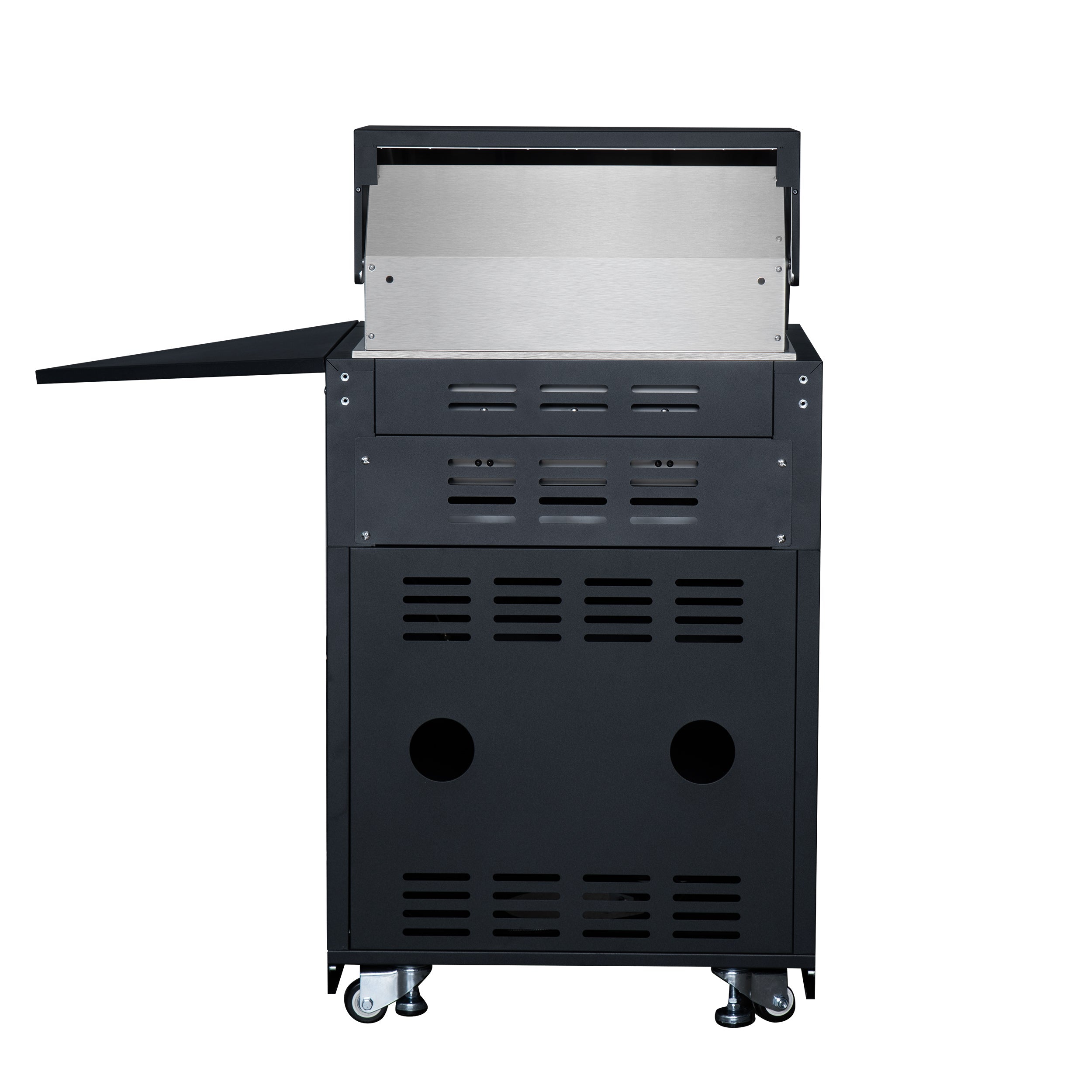 Forno All’Aperto  Outdoor Kitchen  everage