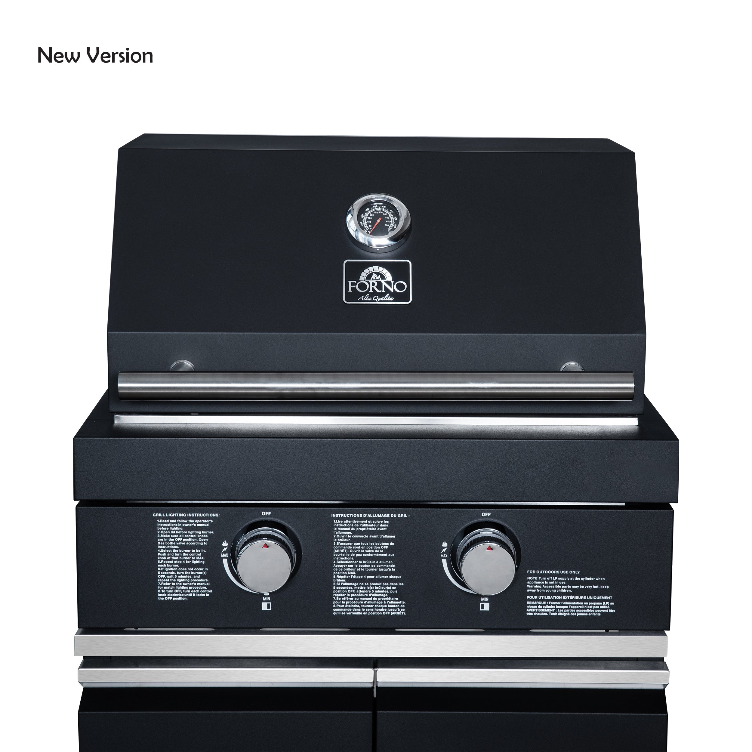 Forno All’Aperto  Outdoor Kitchen  everage