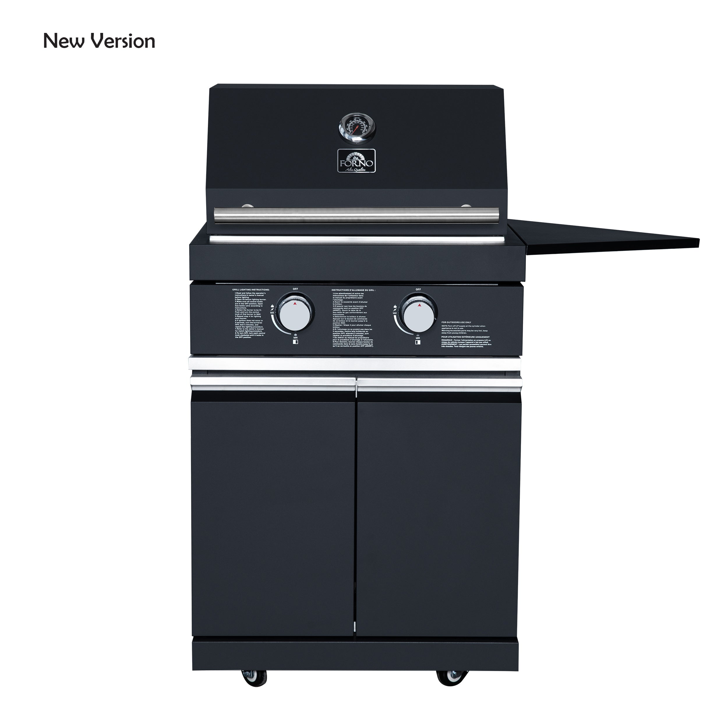 Forno All’Aperto  Outdoor Kitchen  everage