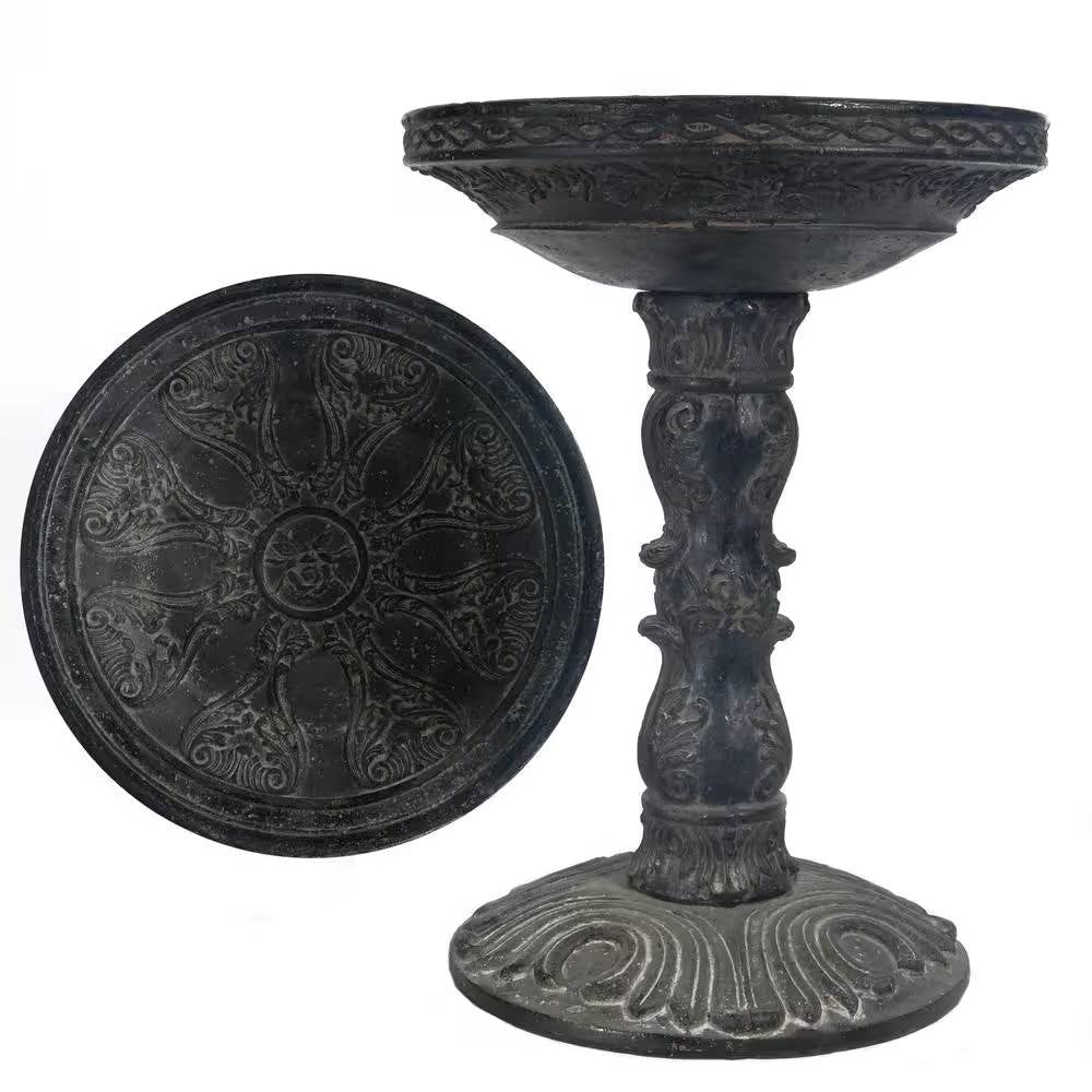 Outdoor Garden  Bird Bath
