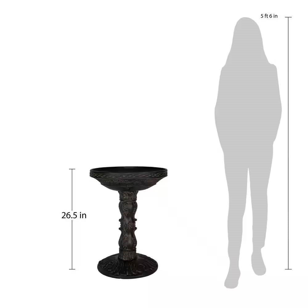 Outdoor Garden  Bird Bath