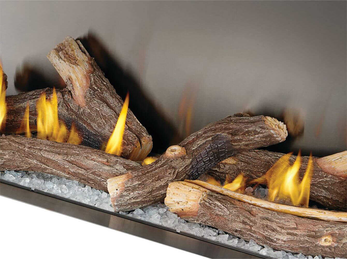 Zen Home Fireplaces  Outdoor Gas Fireplace Galaxy 62 –