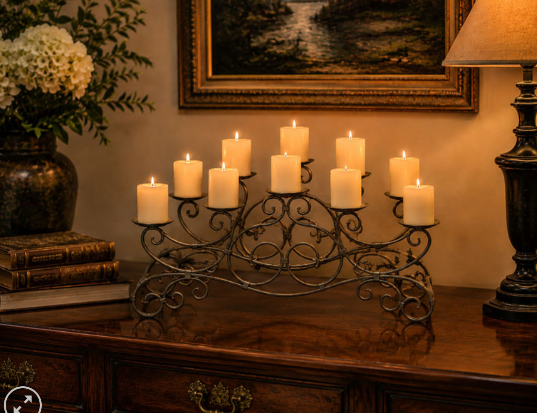 Pilgrim Brighton Candelabra