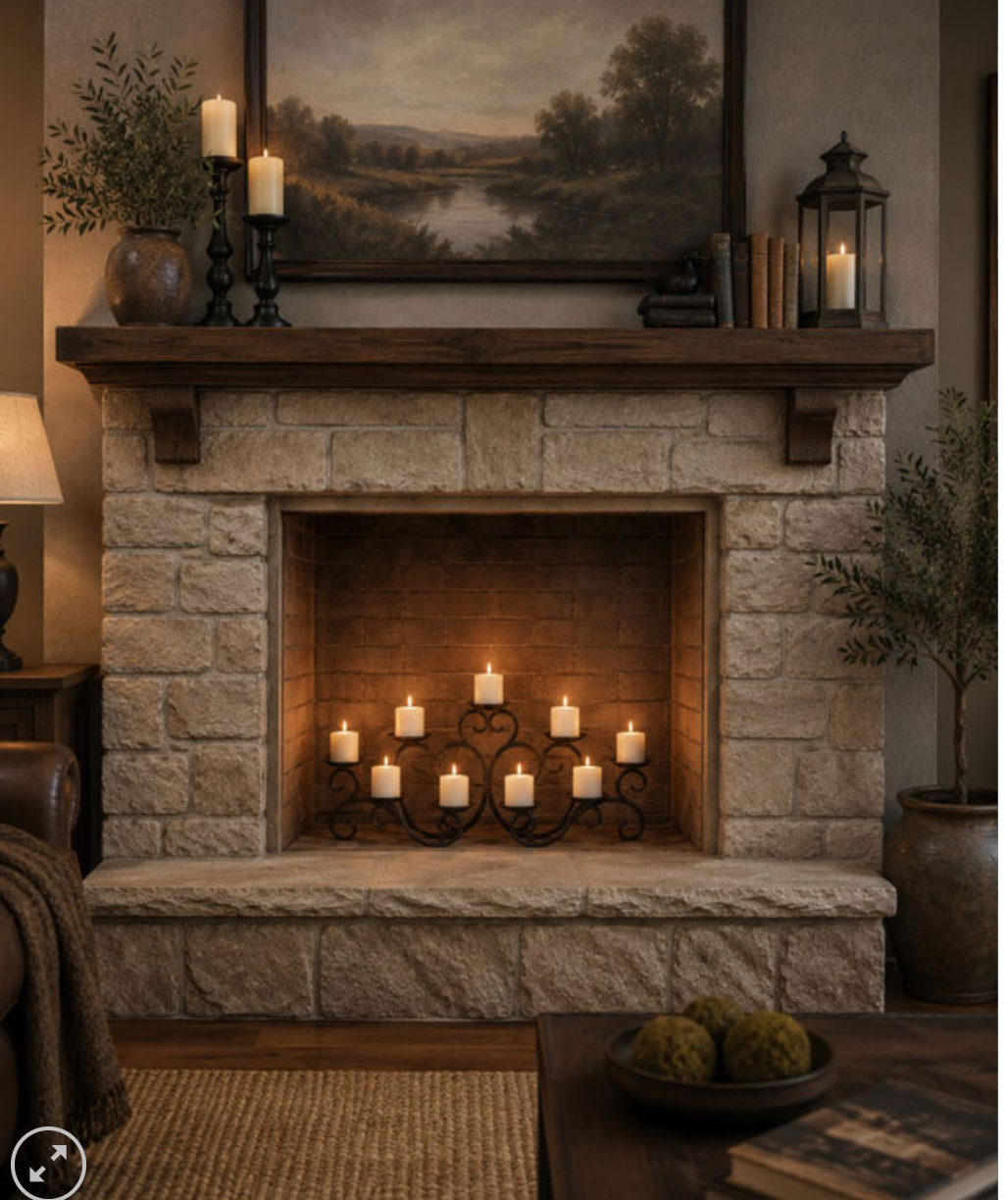 Pilgrim Hawthorne Candelabra