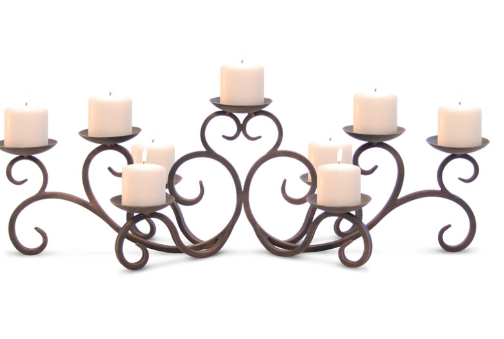 Pilgrim Hawthorne Candelabra