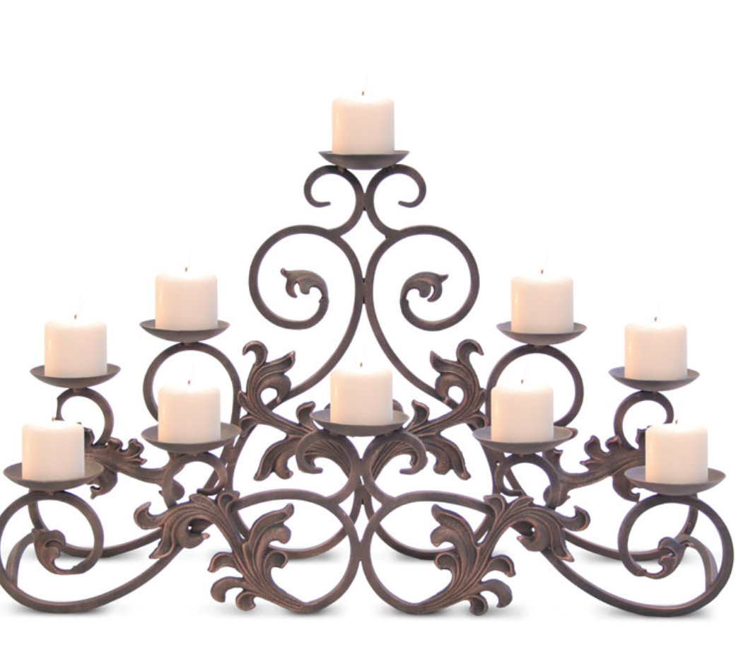 Pilgrim Venice Candelabra