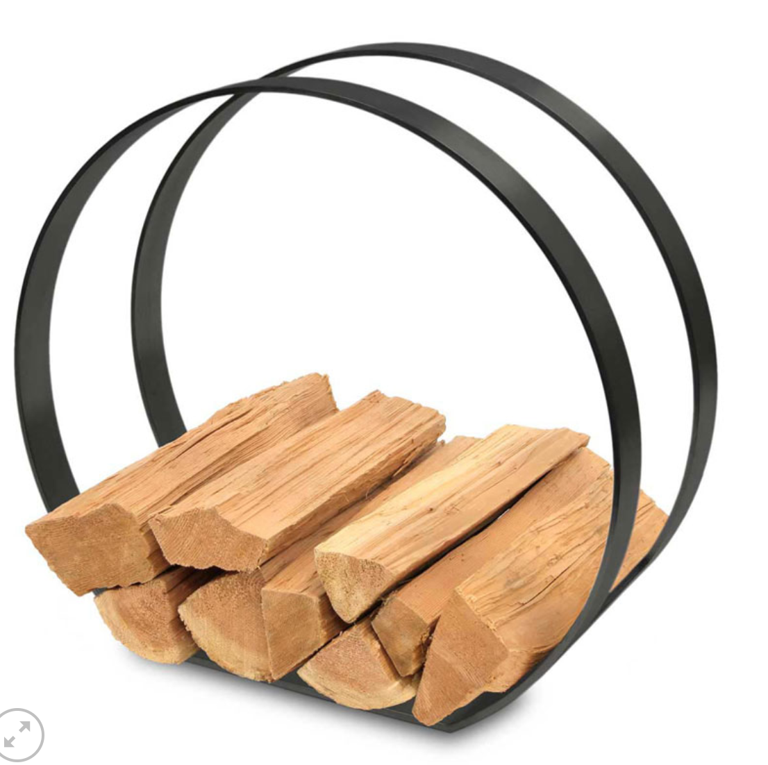 Pilgrim Modern Wood Holder