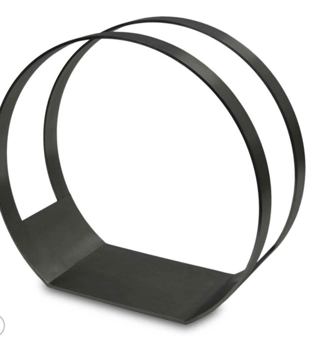 Pilgrim Modern Wood Holder