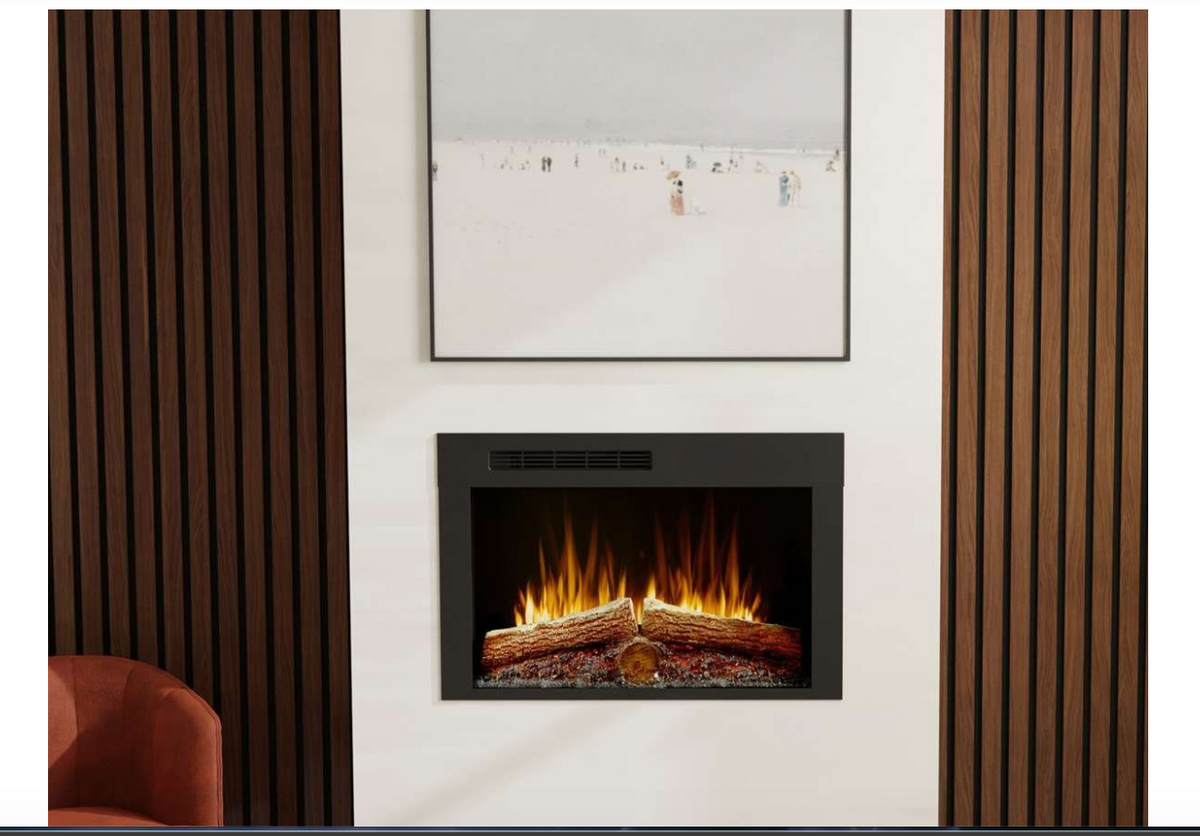 Dimplex Vital Spark 26" Built In-Electric Fire Box