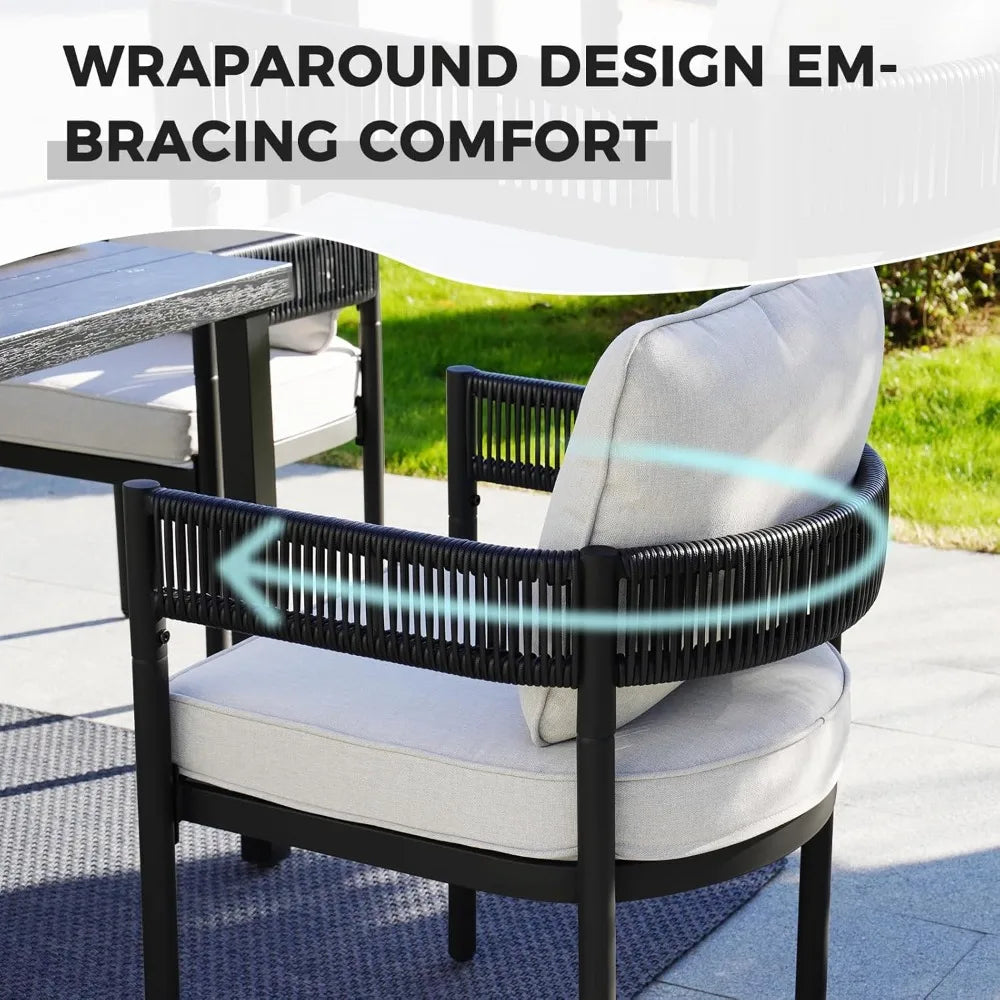 Outdoor Dining Set