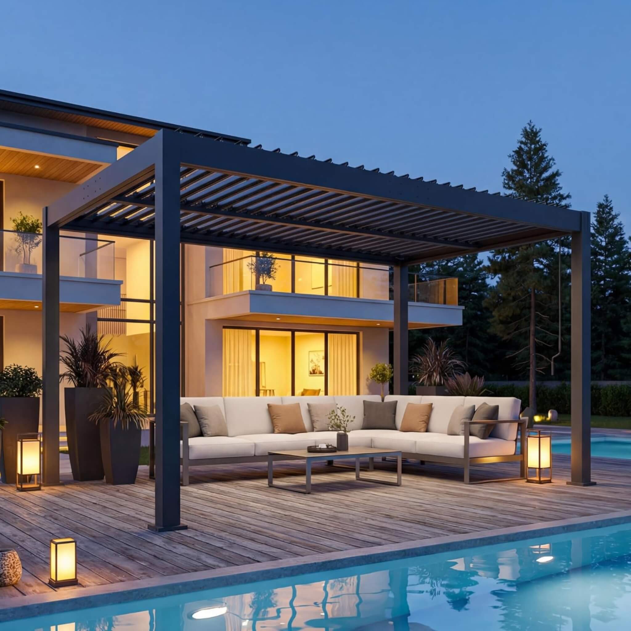 Pergola Kit
