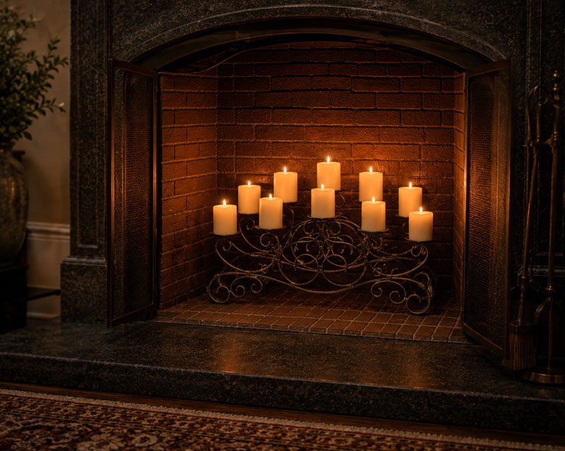 Pilgrim Brighton Candelabra