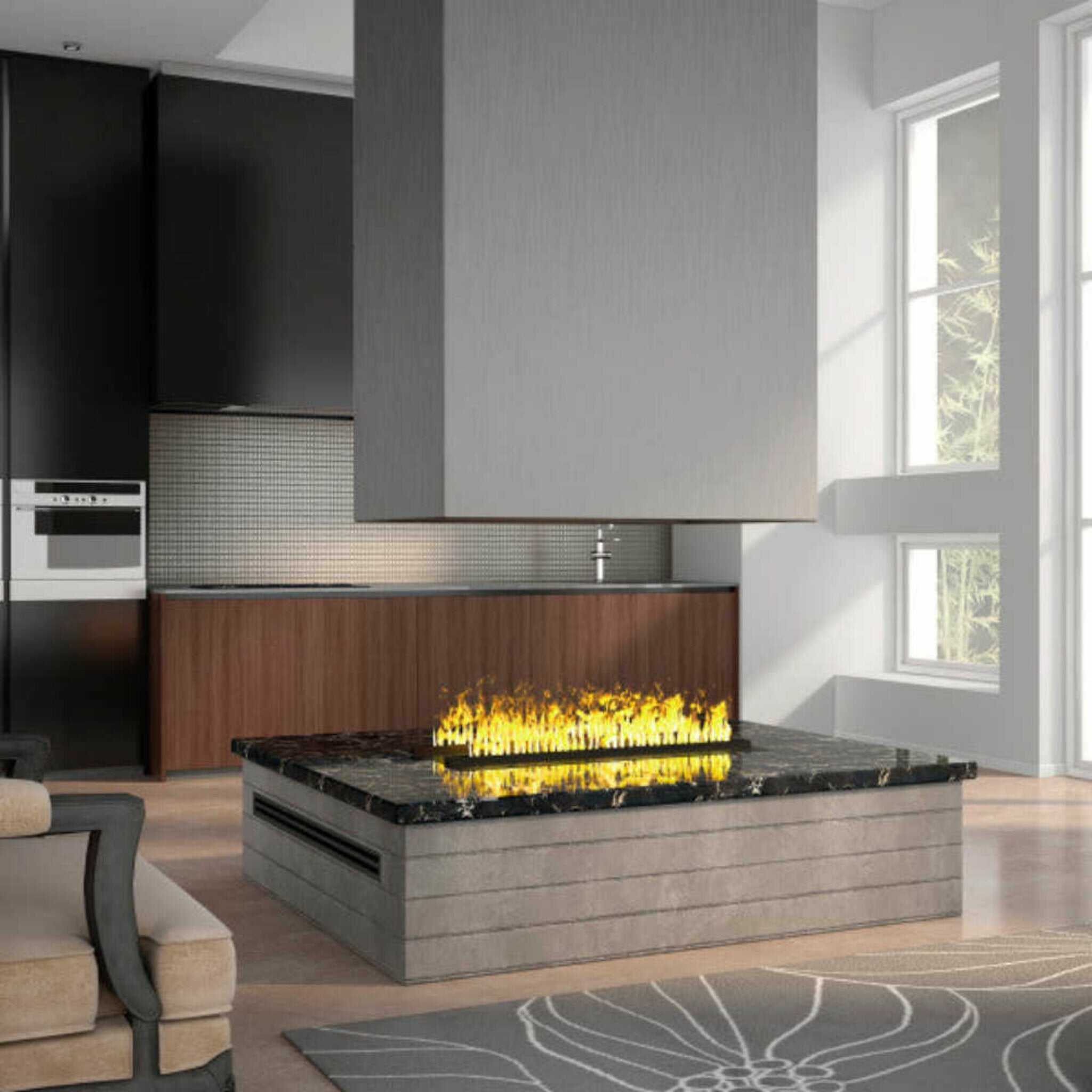 Dimplex Optimyst Electric Fireplace