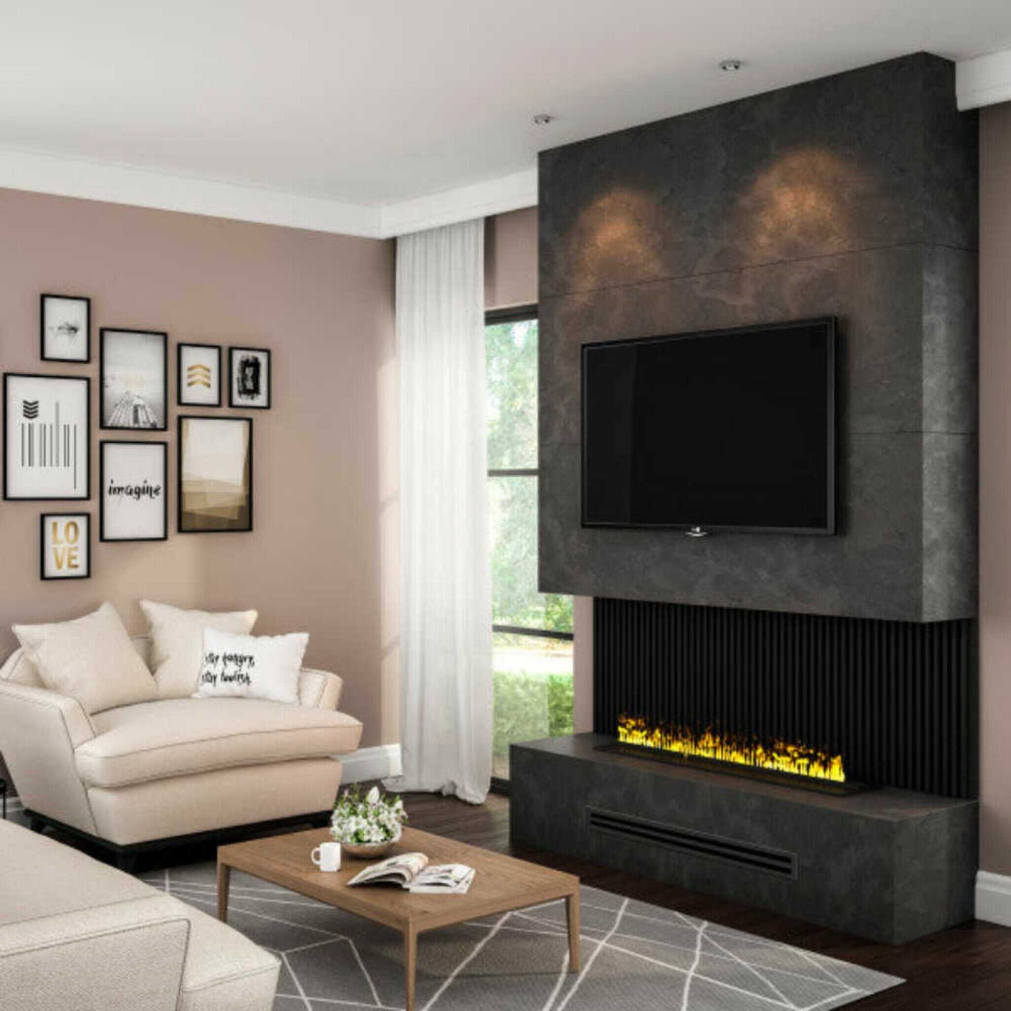 Dimplex Optimyst Electric Fireplace