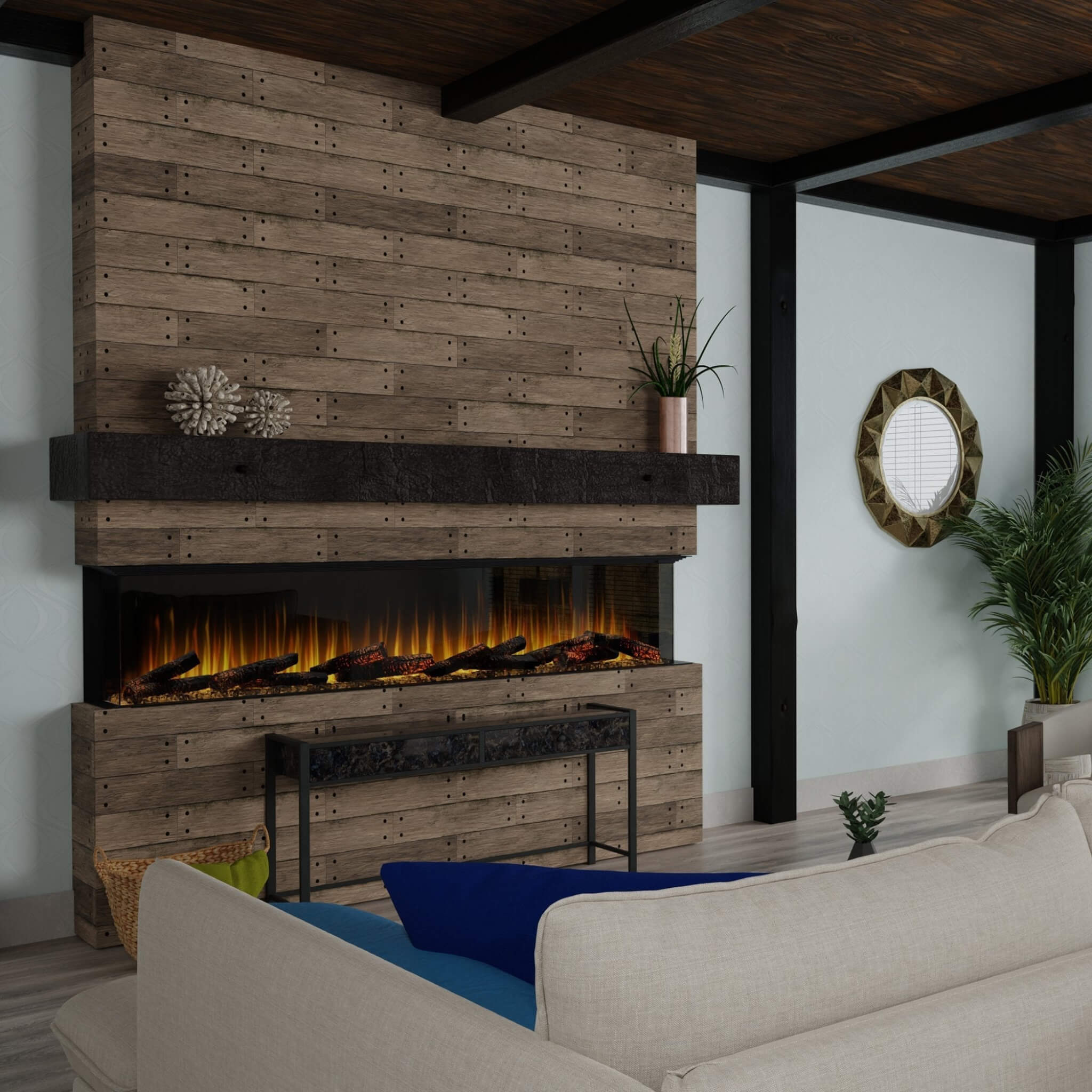 Dimplex Ignite Ultra Built-In Electric Fireplace