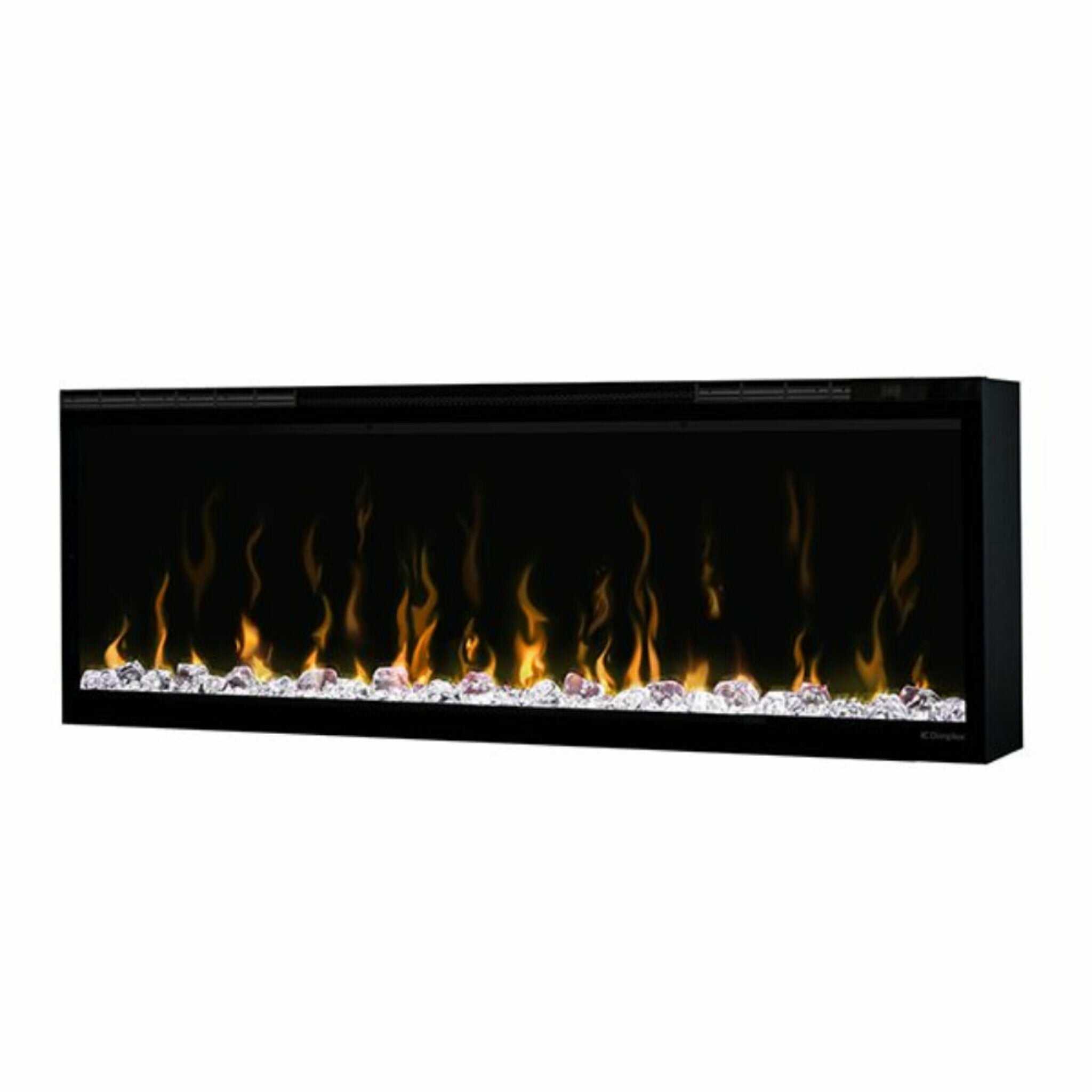 Dimplex IgniteXL 100-Inch Built-In Linear Electric Fireplace
