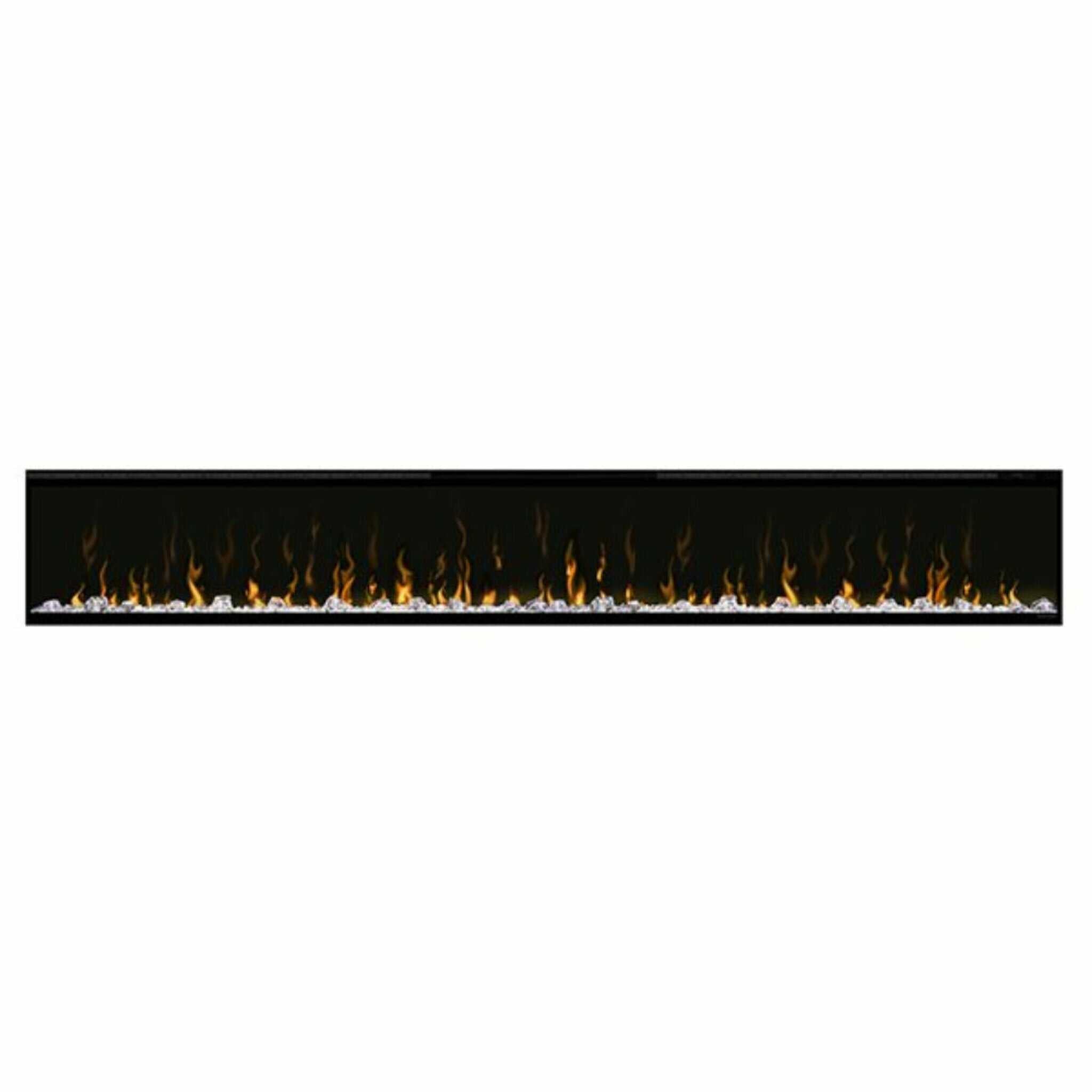 Dimplex IgniteXL 100-Inch Built-In Linear Electric Fireplace