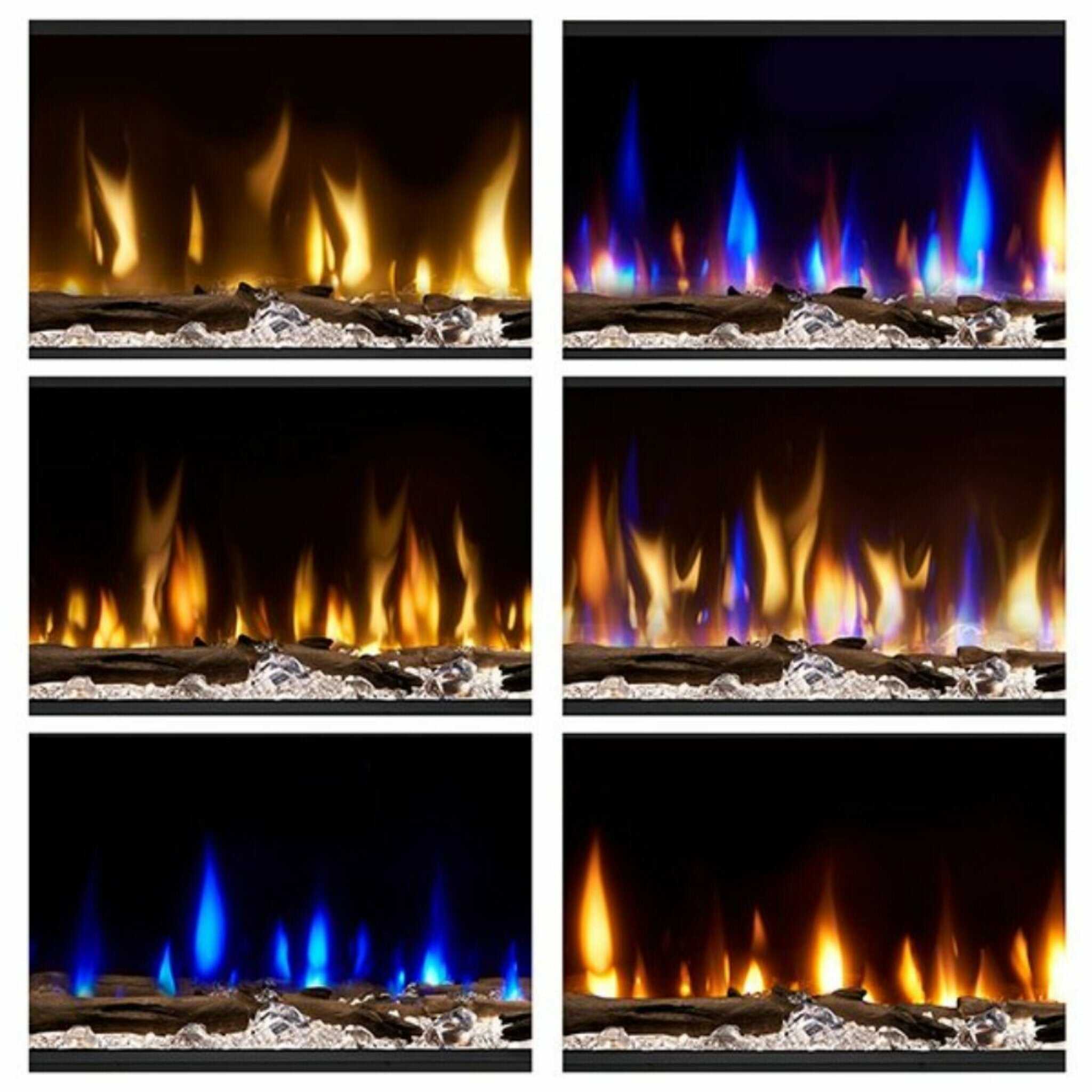 Dimplex IgniteXL Bold 88-Inch Linear Electric Fireplace