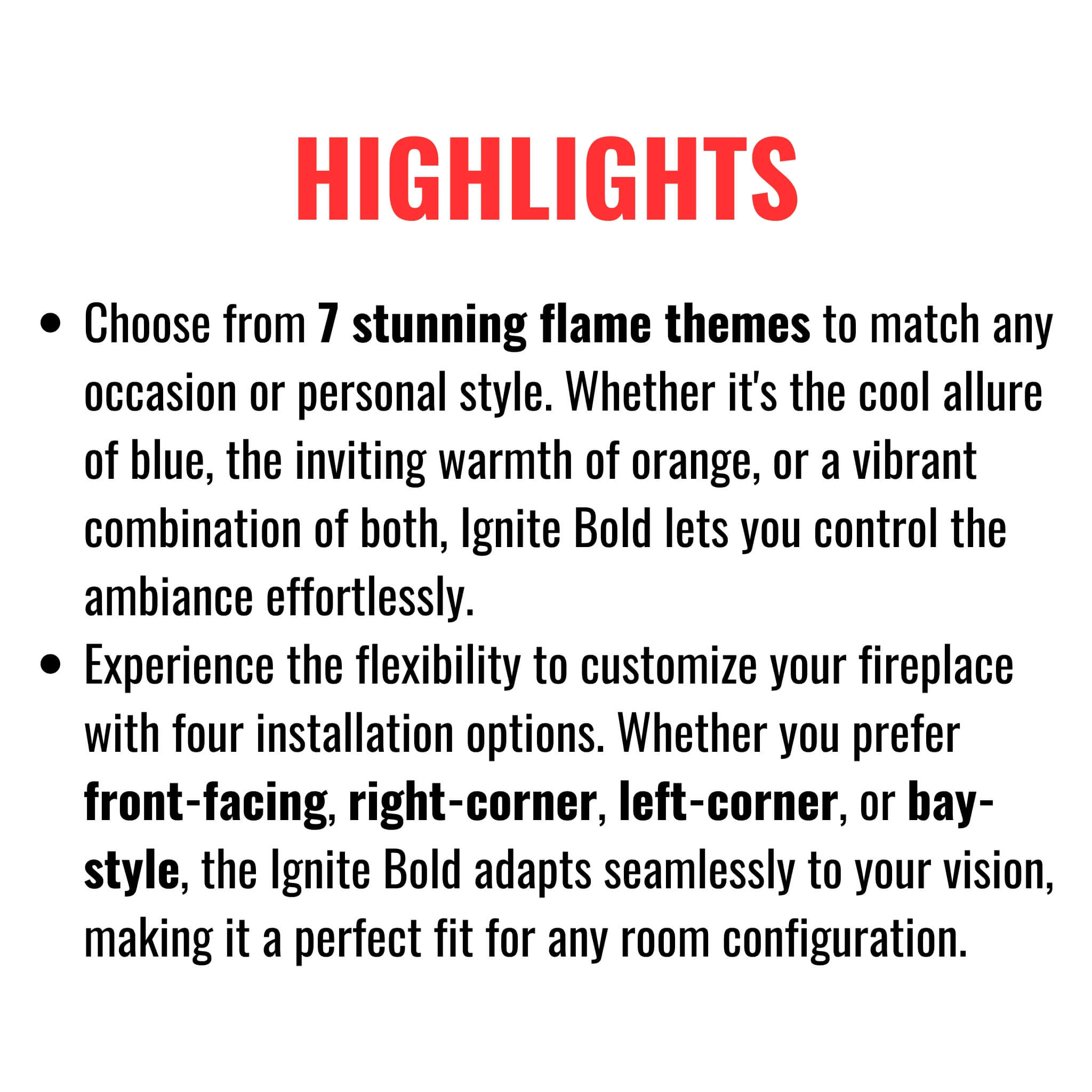 Dimplex IgniteXL Linear IElectric Fireplace