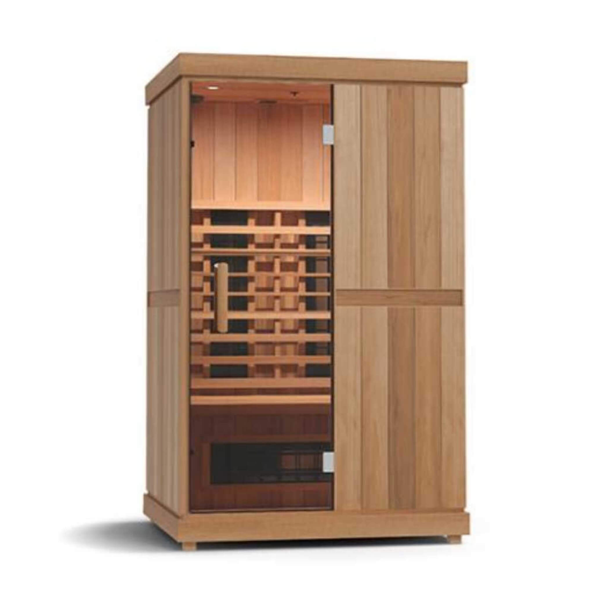Full-Spectrum 2-Person Home Infrared Sauna
