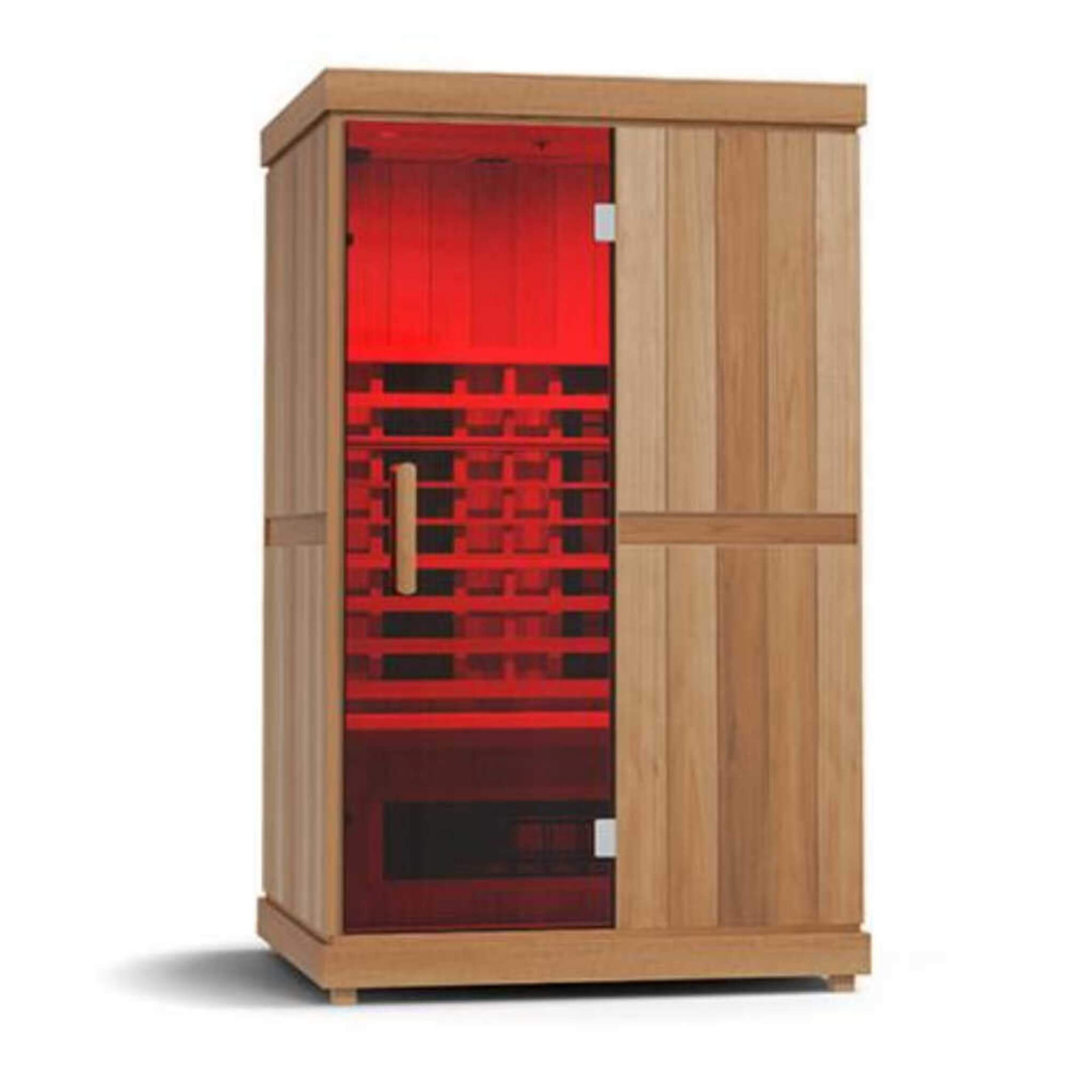 Full-Spectrum 2-Person Home Infrared Sauna