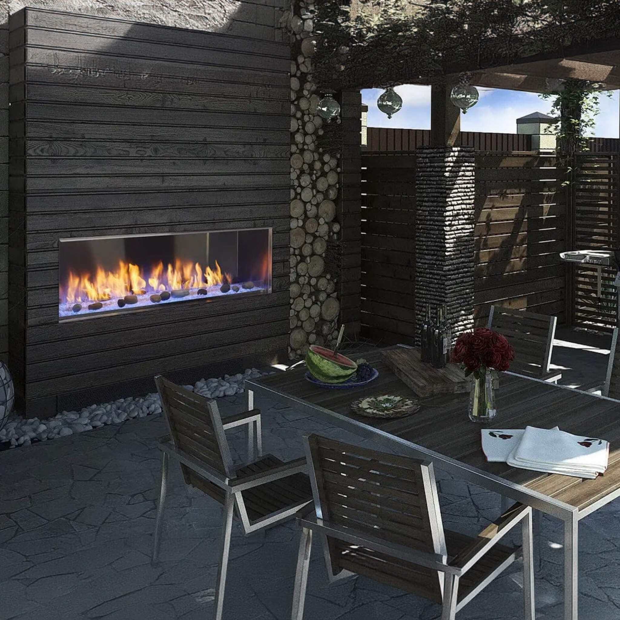 MAJESTIC LANAI FOR AN ELEGANT OUTDOOR EXPERIENCE
