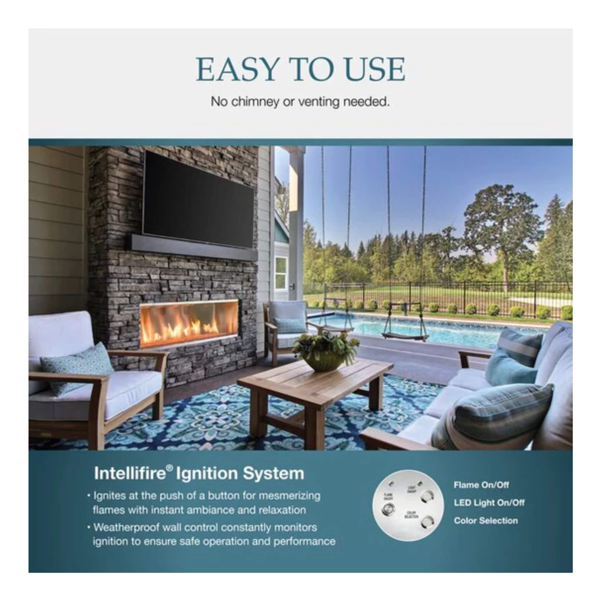 MAJESTIC LANAI FOR AN ELEGANT OUTDOOR EXPERIENCE