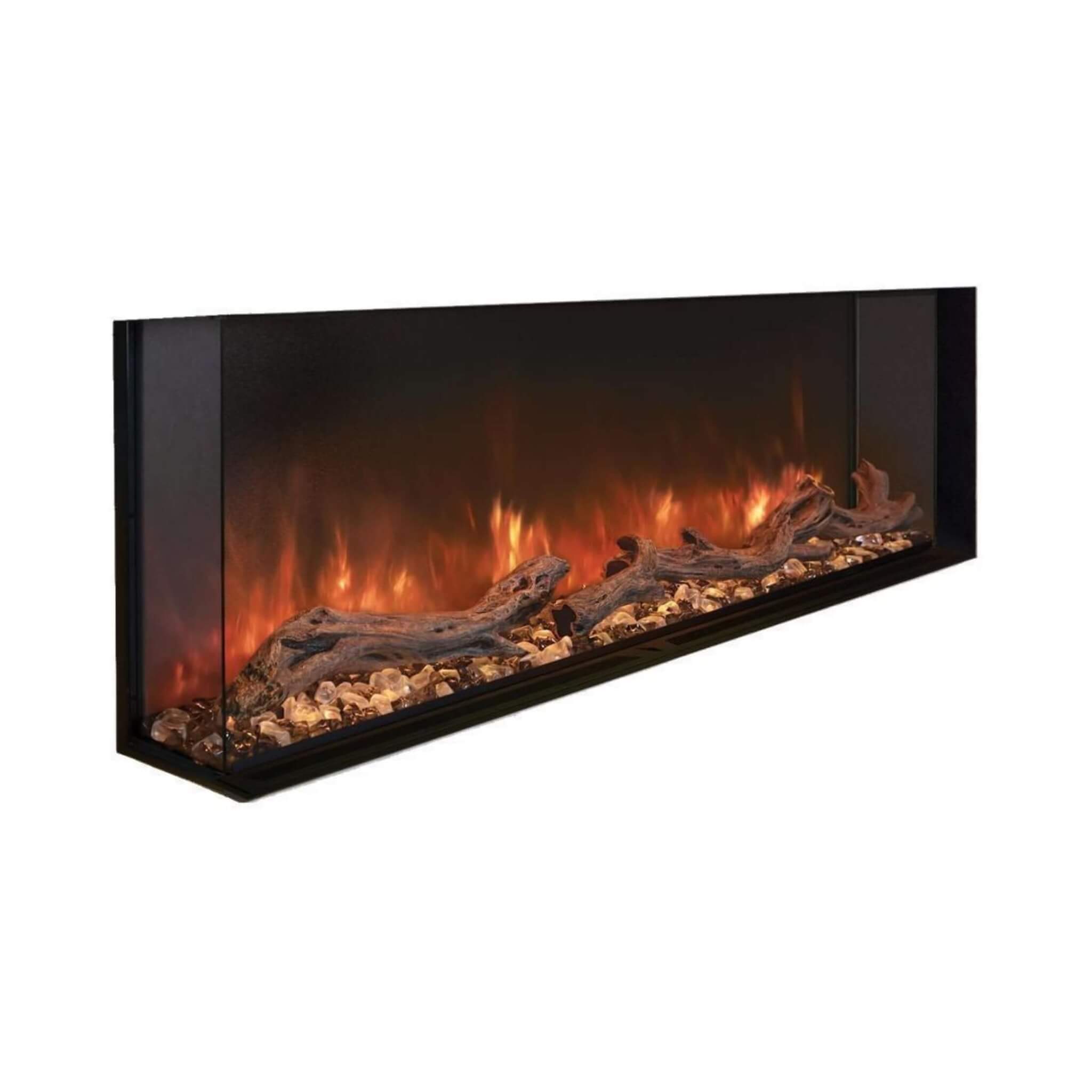 Modern Flames Landscape Pro Multi 120-Inch Linear Electric Fireplace