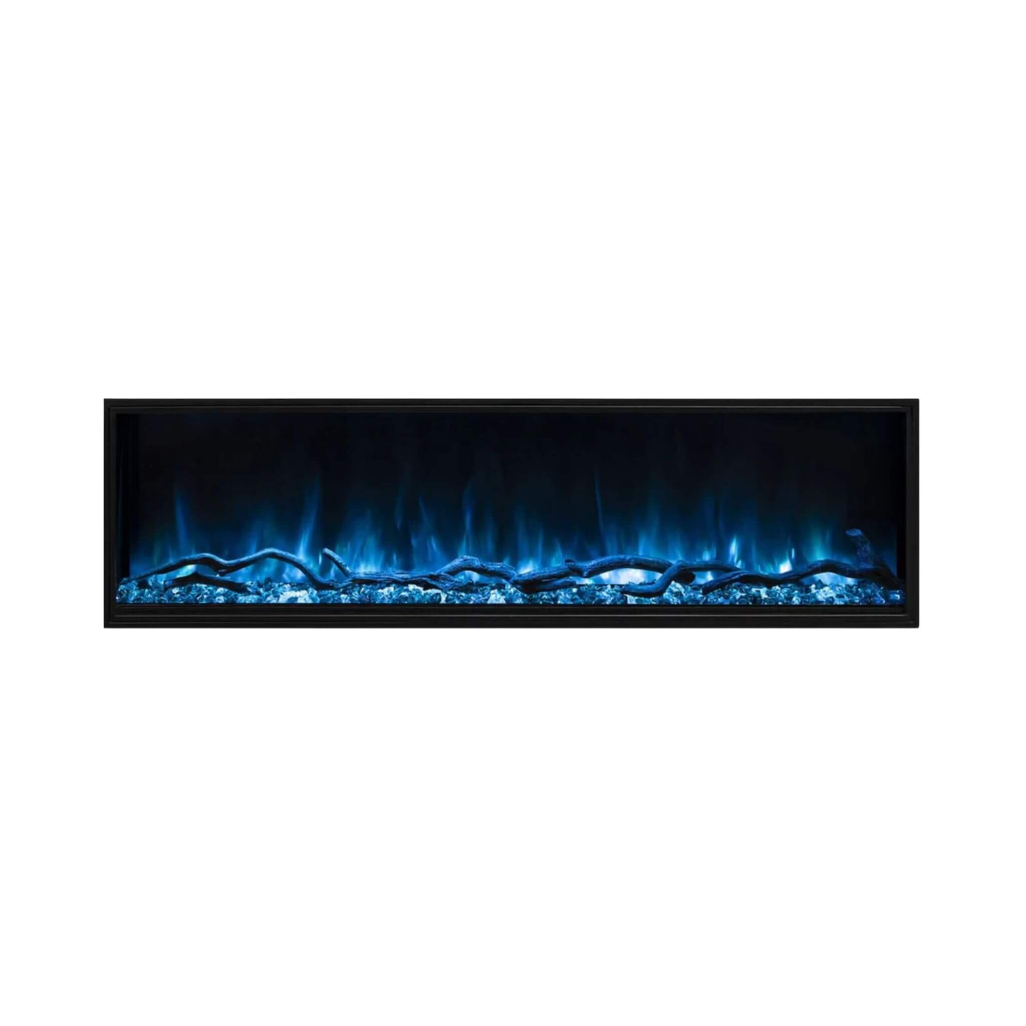 Modern Flames Landscape