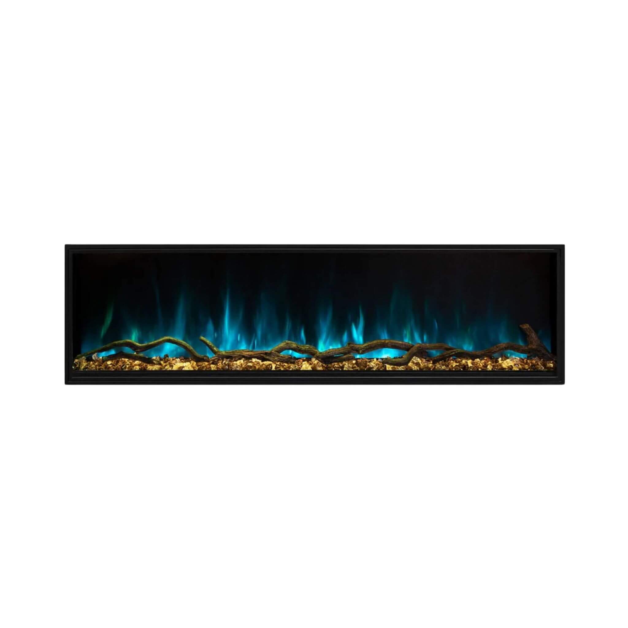 Modern Flames Landscape