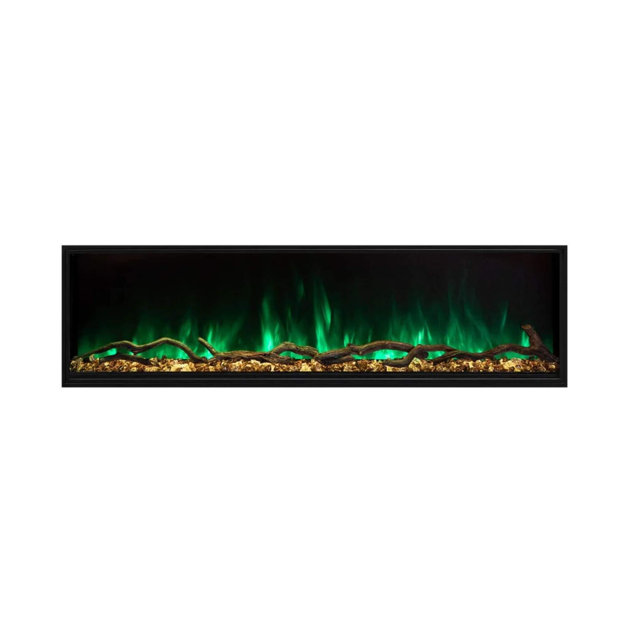 Modern Flames Landscape