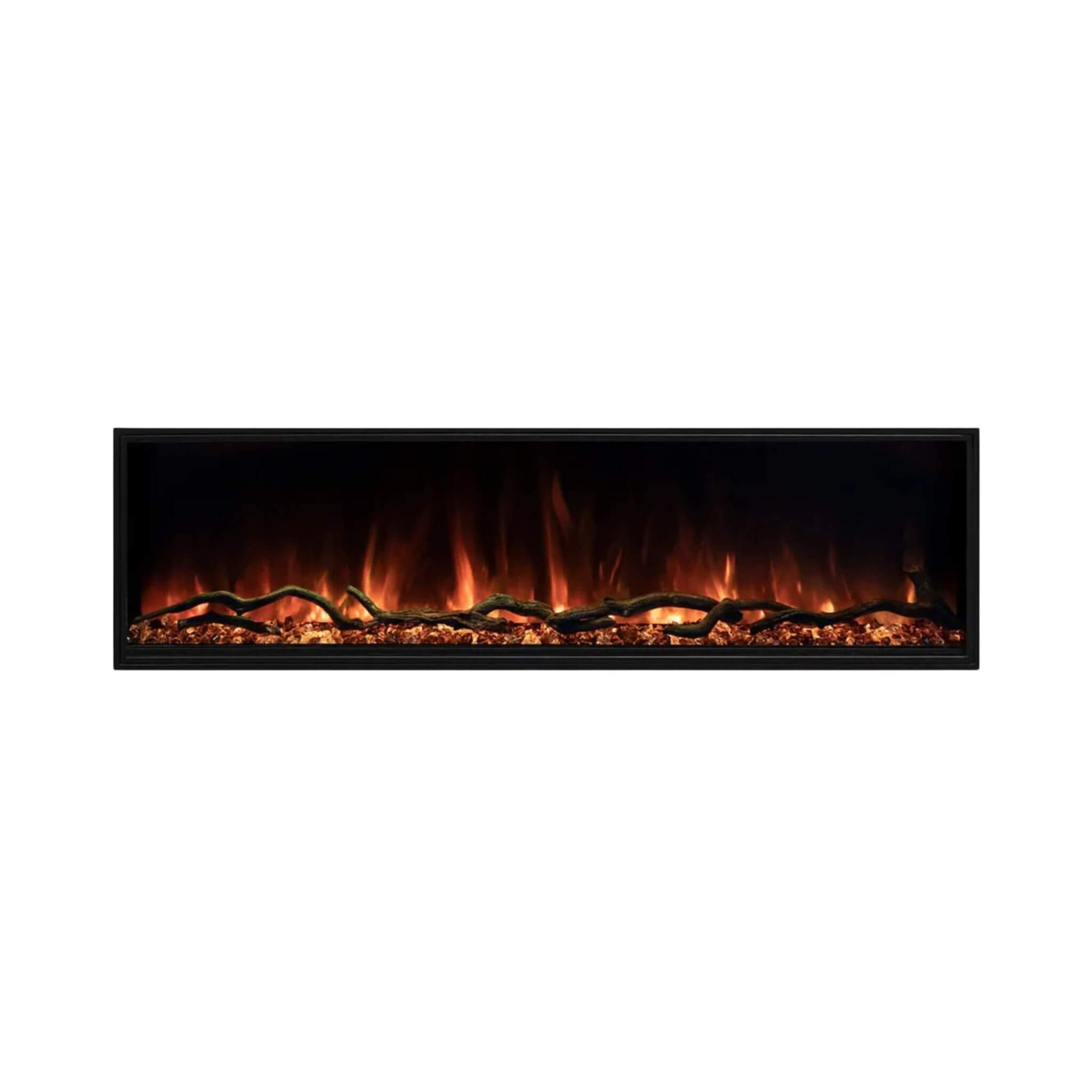 Modern Flames Landscape