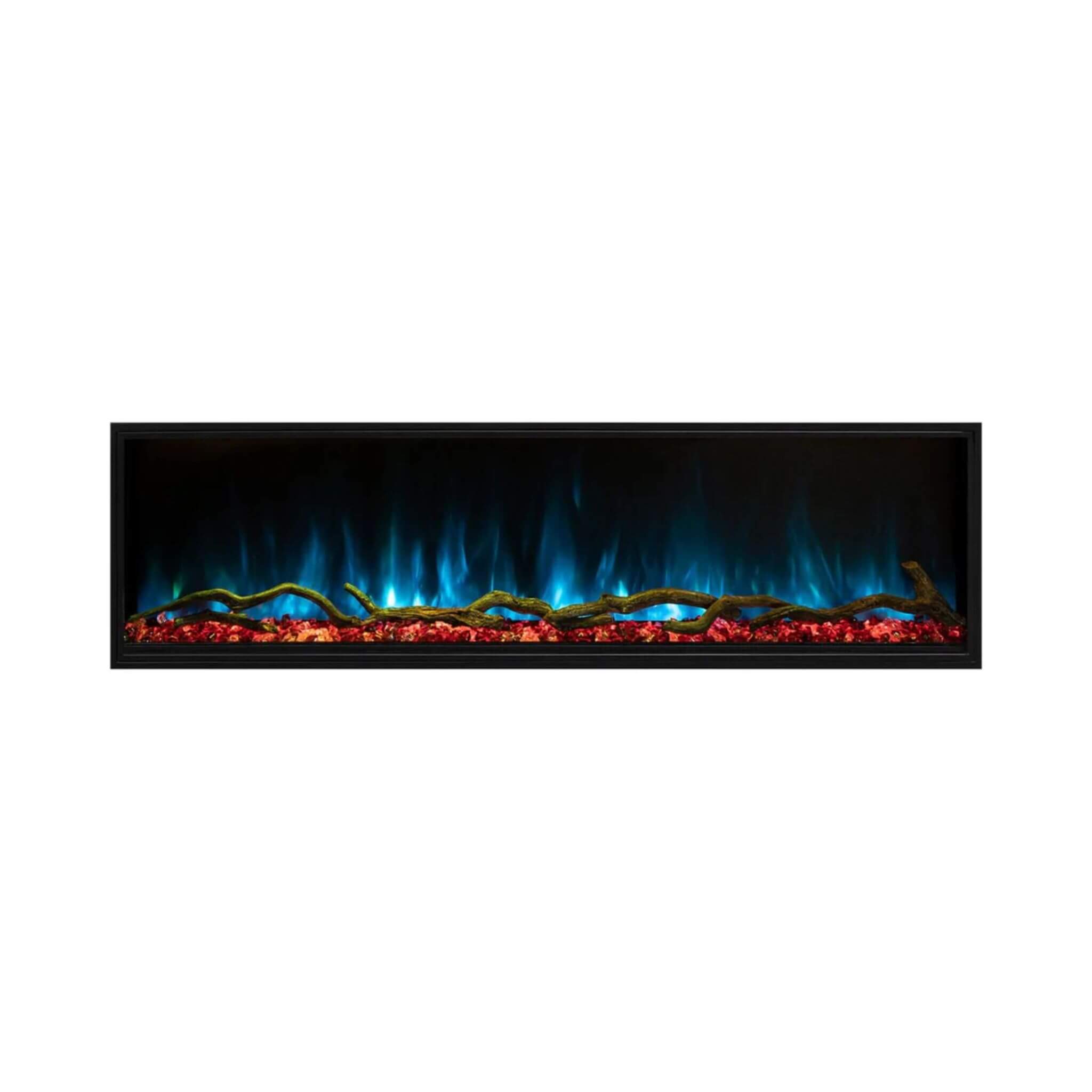 Modern Flames Landscape