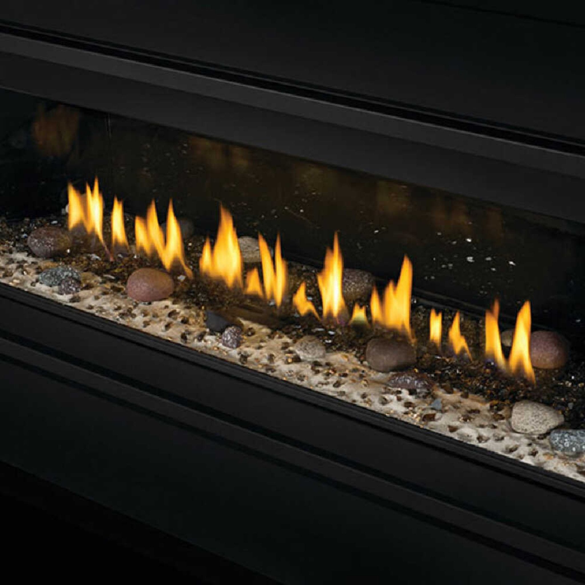 Napoleon Linear Gas Fireplace 46"