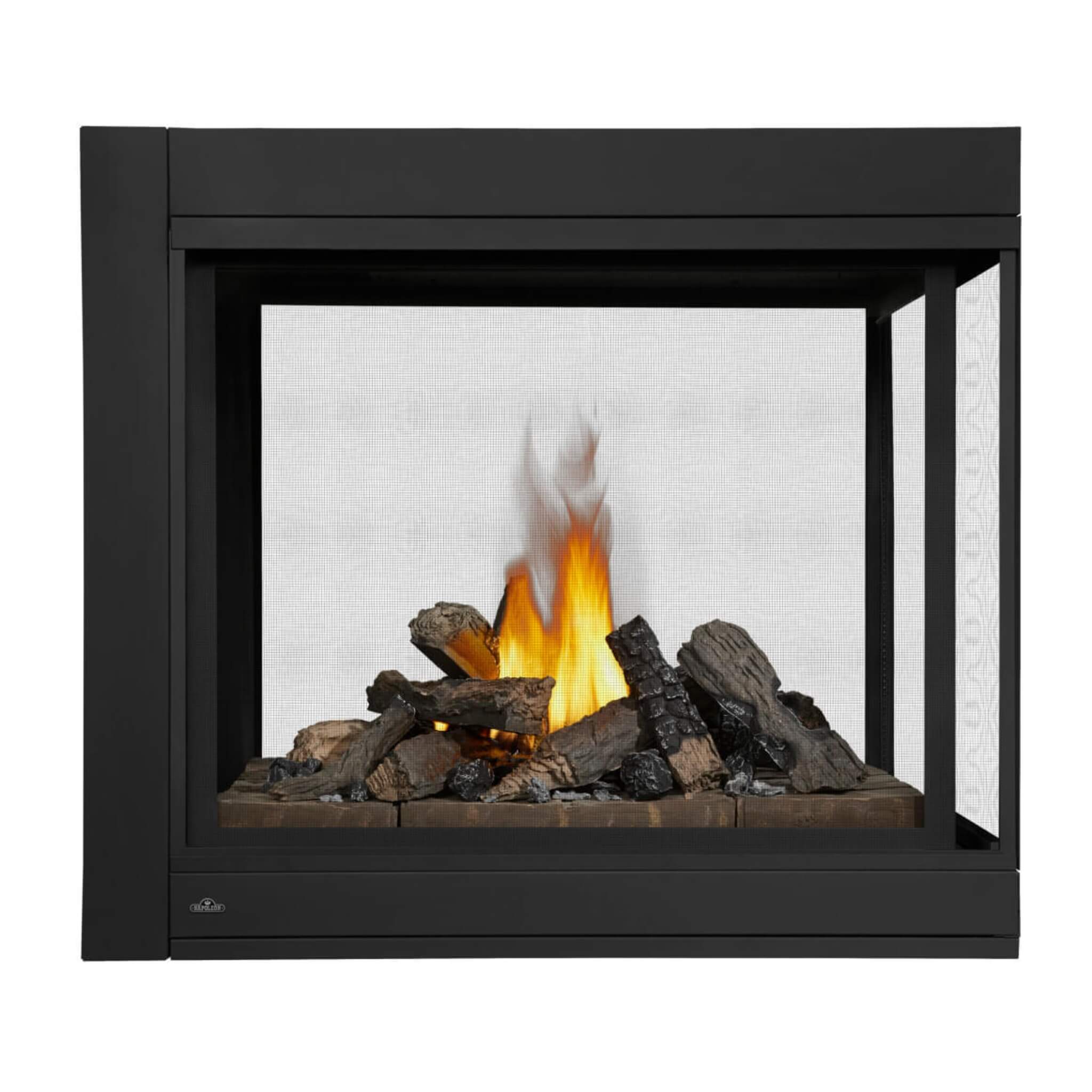 Napoleon Ascent Multi-View 3-Sided  Natural Gas Fireplace
