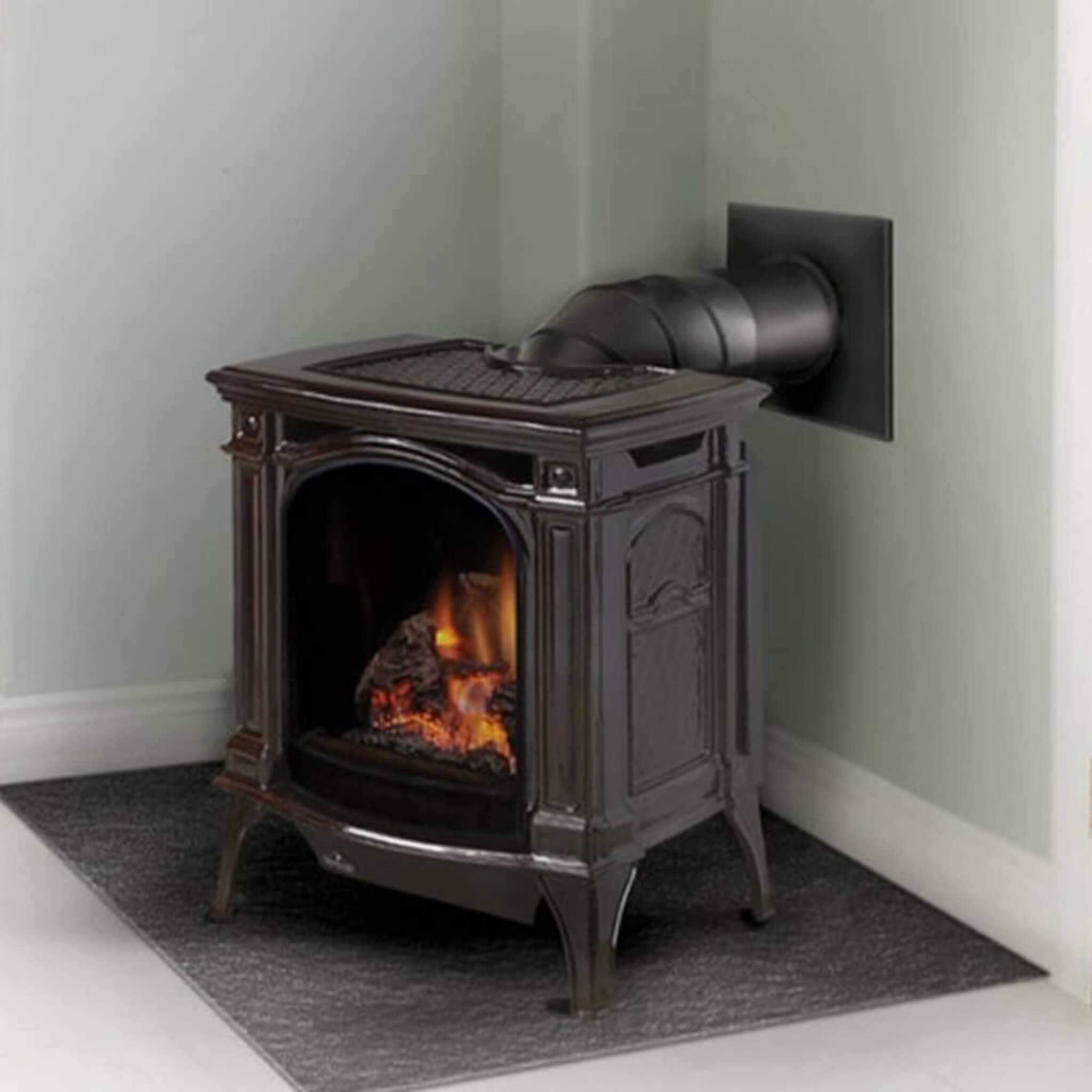 Napoleon Bayfield  Gas Cast Iron Stove