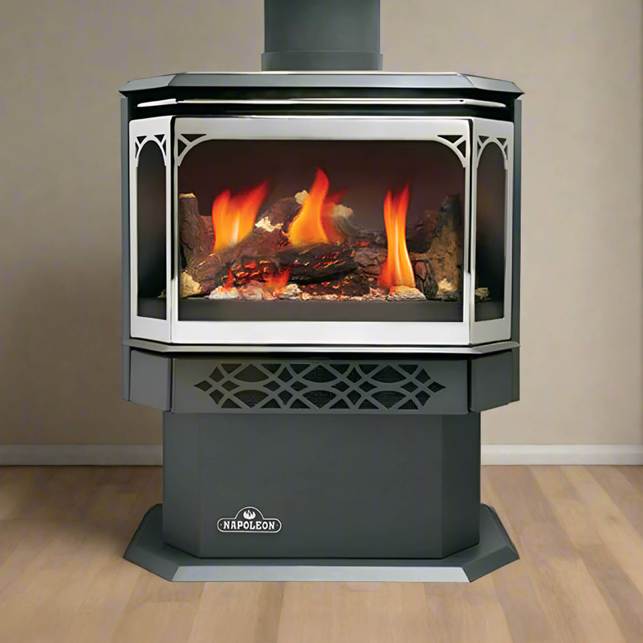 Napoleon Haliburton Gas Stove