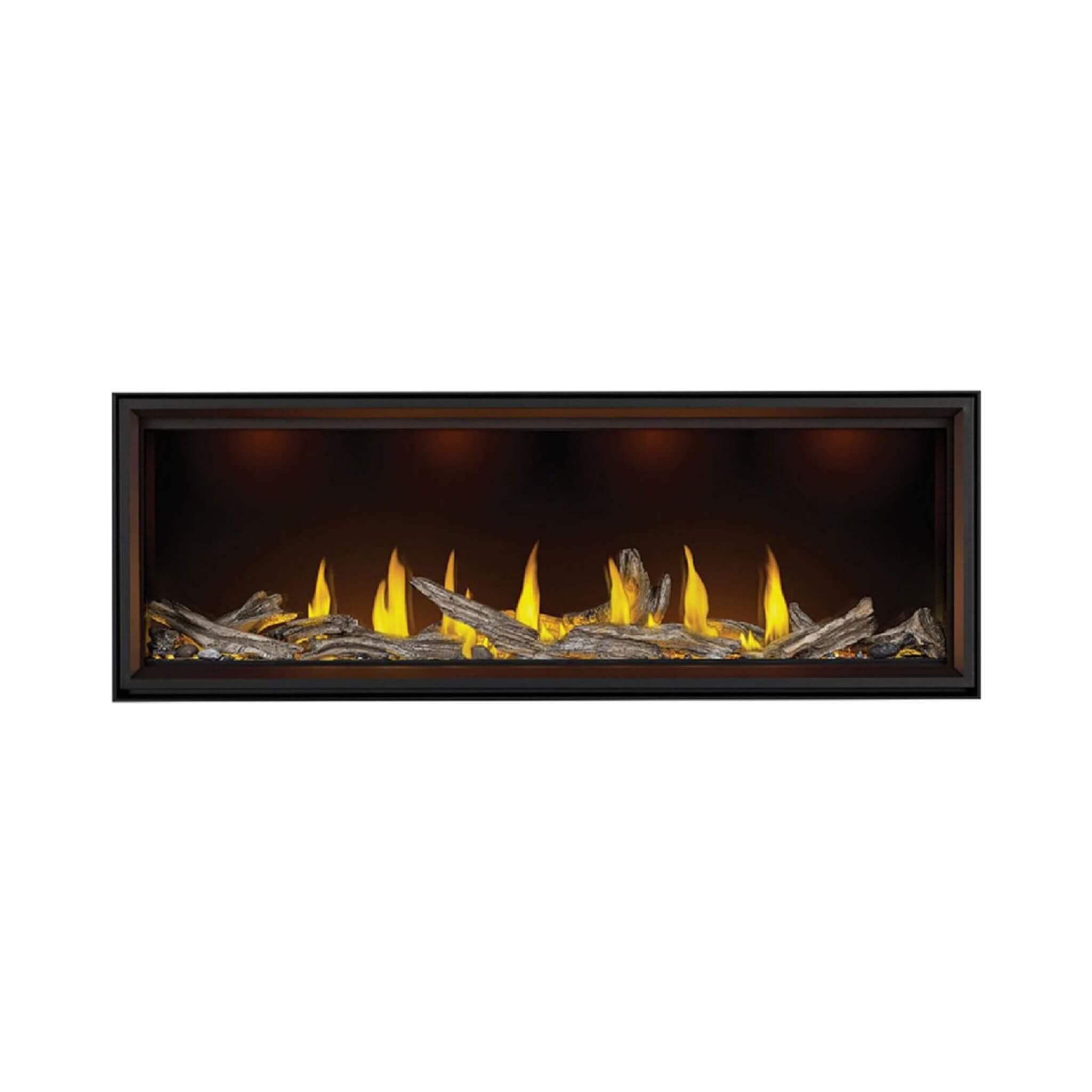 Napoleon Tall Linear Natural Gas Fireplace