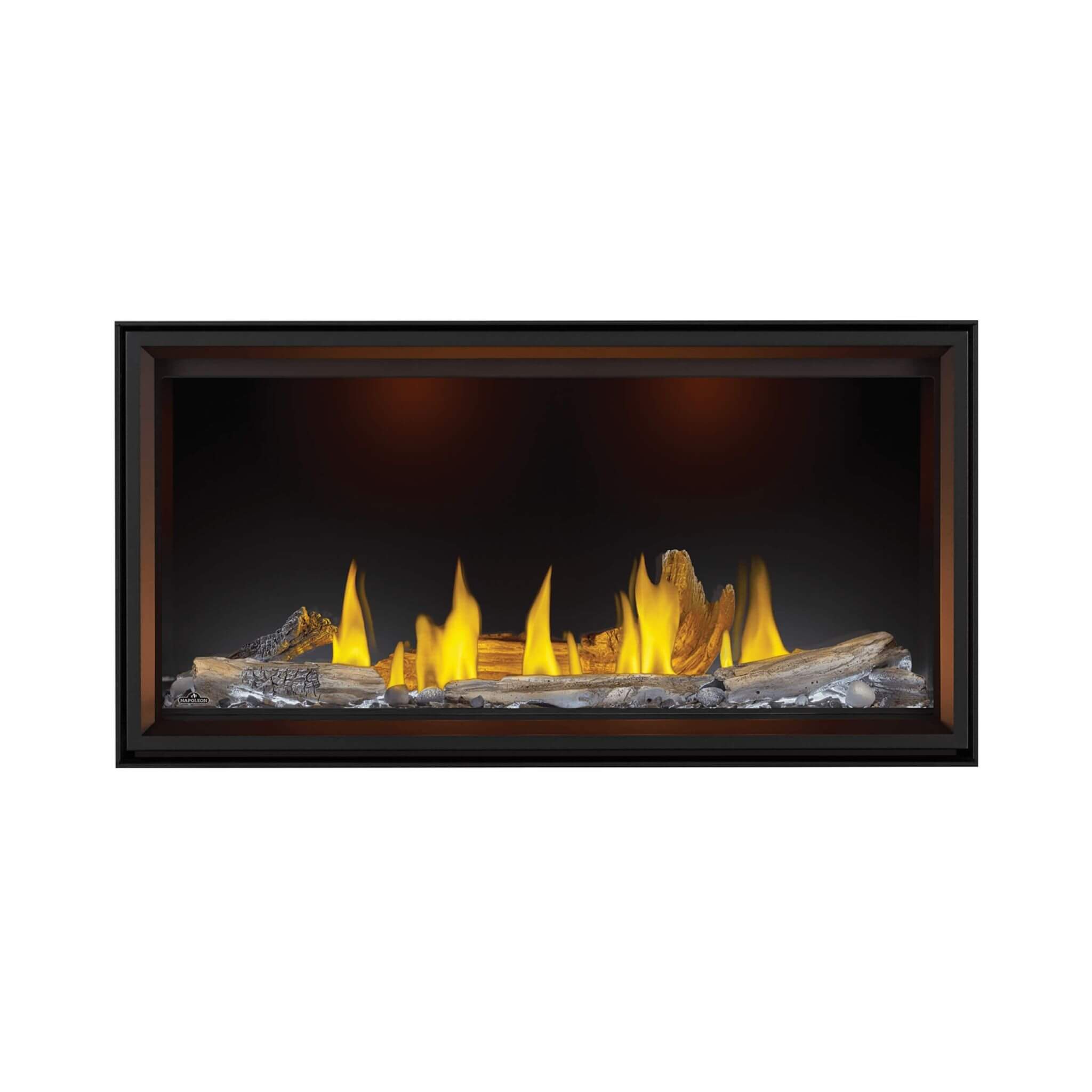 Napoleon Tall Linear Natural Gas Fireplace