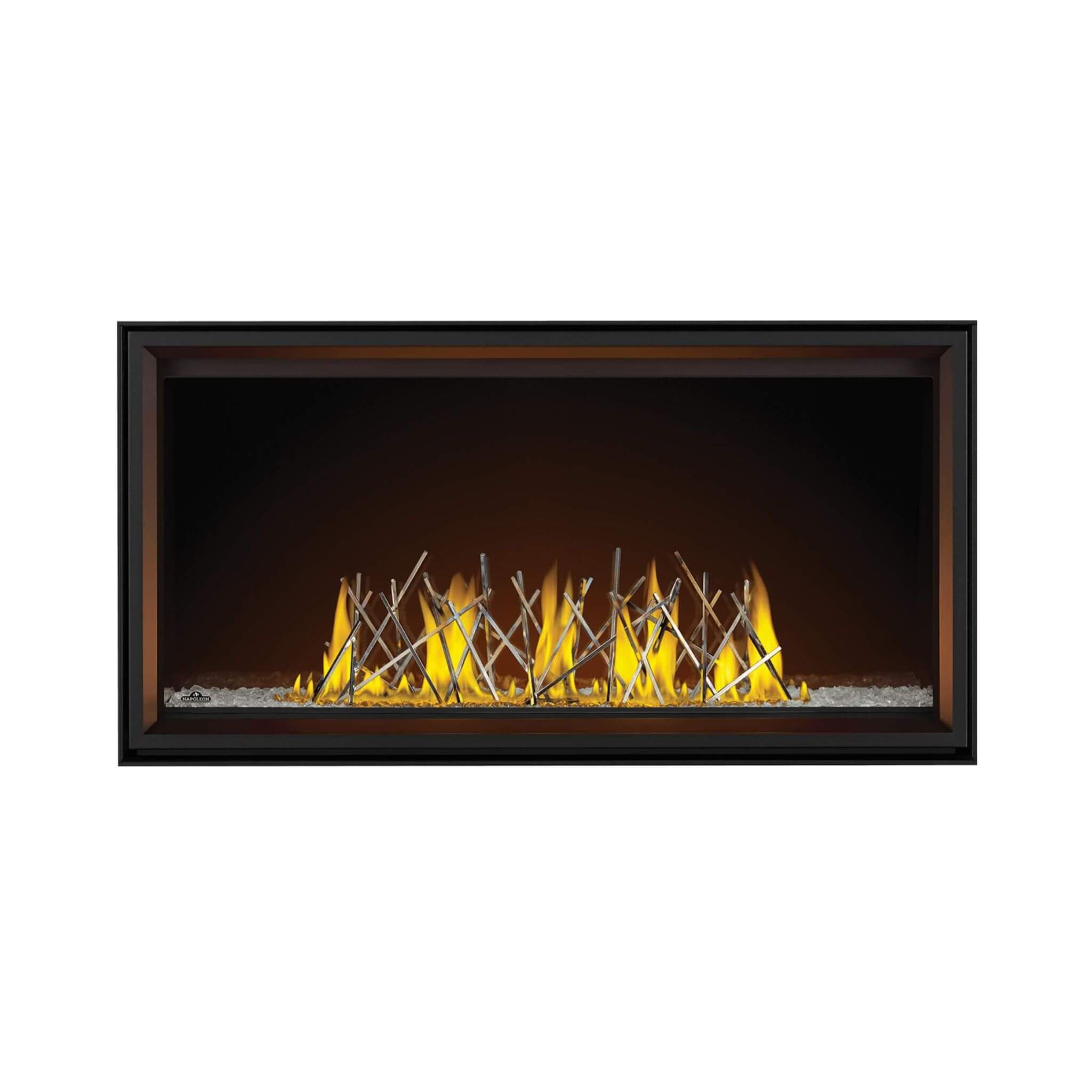 Napoleon Tall Linear Natural Gas Fireplace