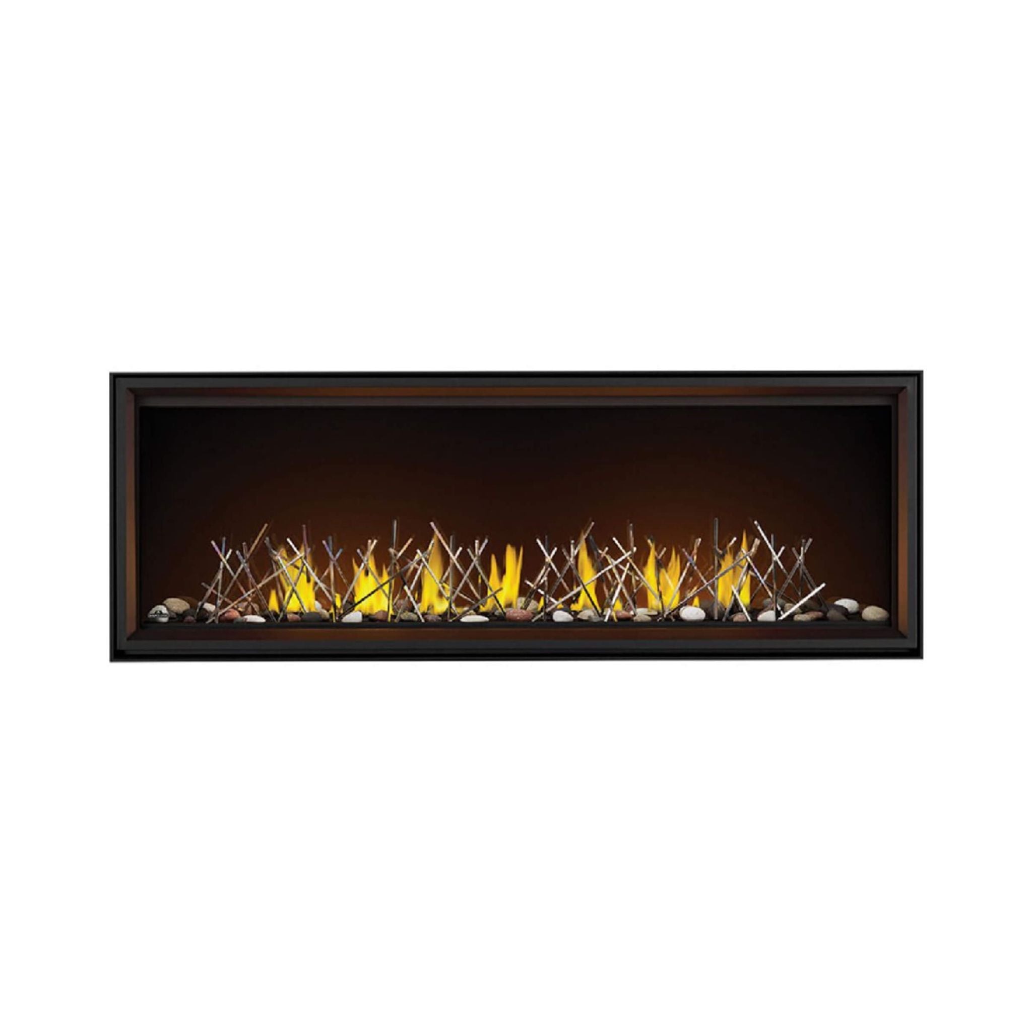 Napoleon Tall Linear Natural Gas Fireplace