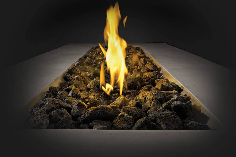 Napoleon Nexus 72" Patioflame Linear Gas Fire Table