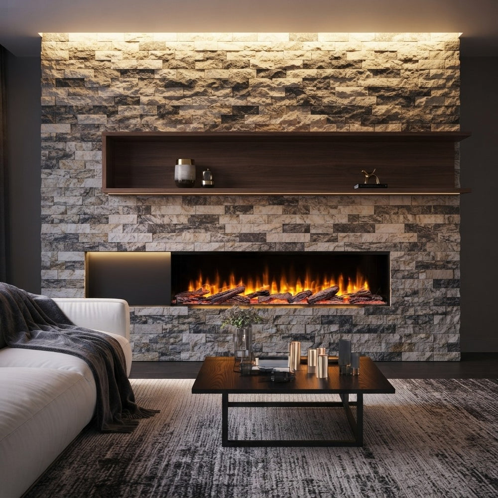 Dimplex Ignite Ultra 50" Linear Electric Fireplace – ULT50