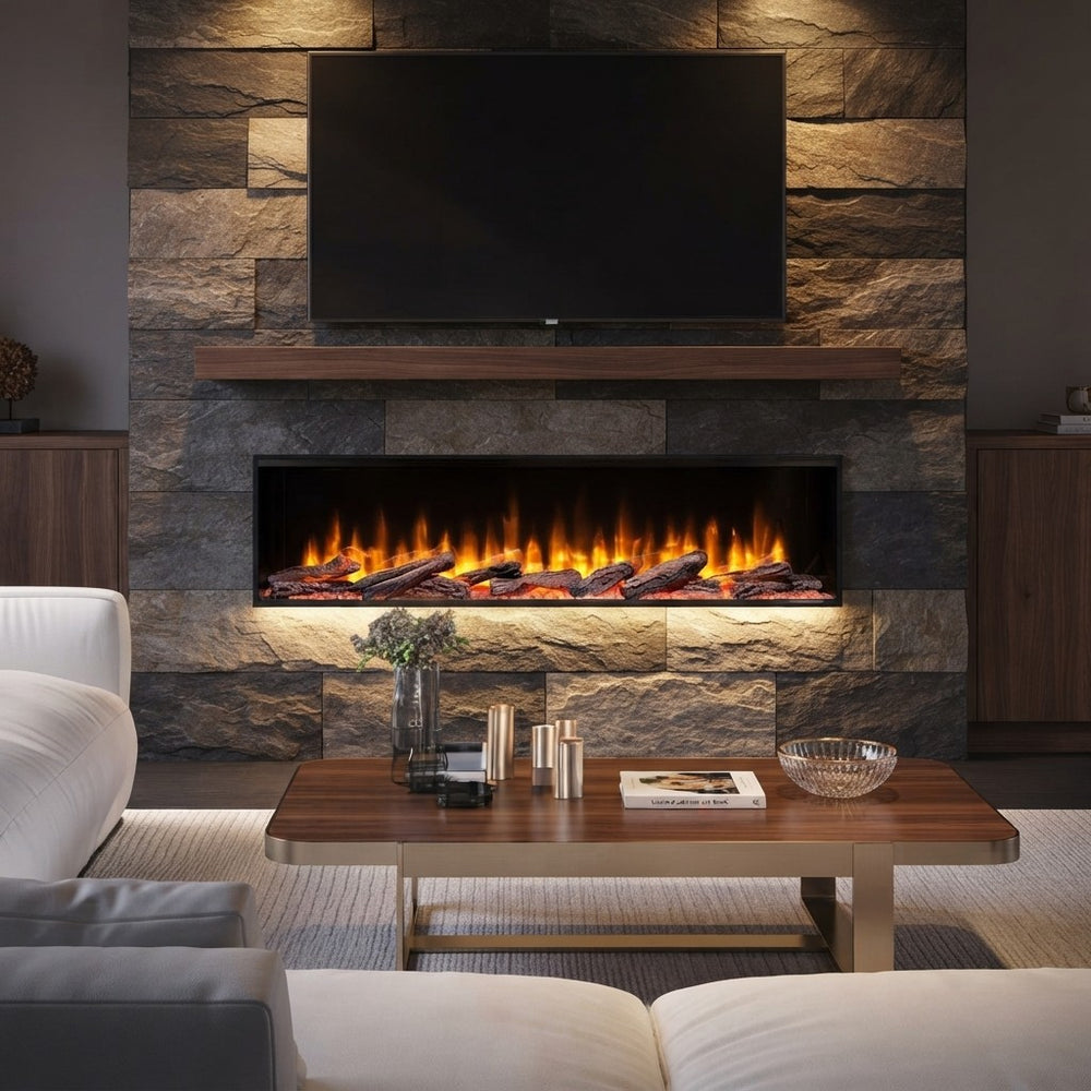 Dimplex Ignite Ultra 50" Linear Electric Fireplace – ULT50