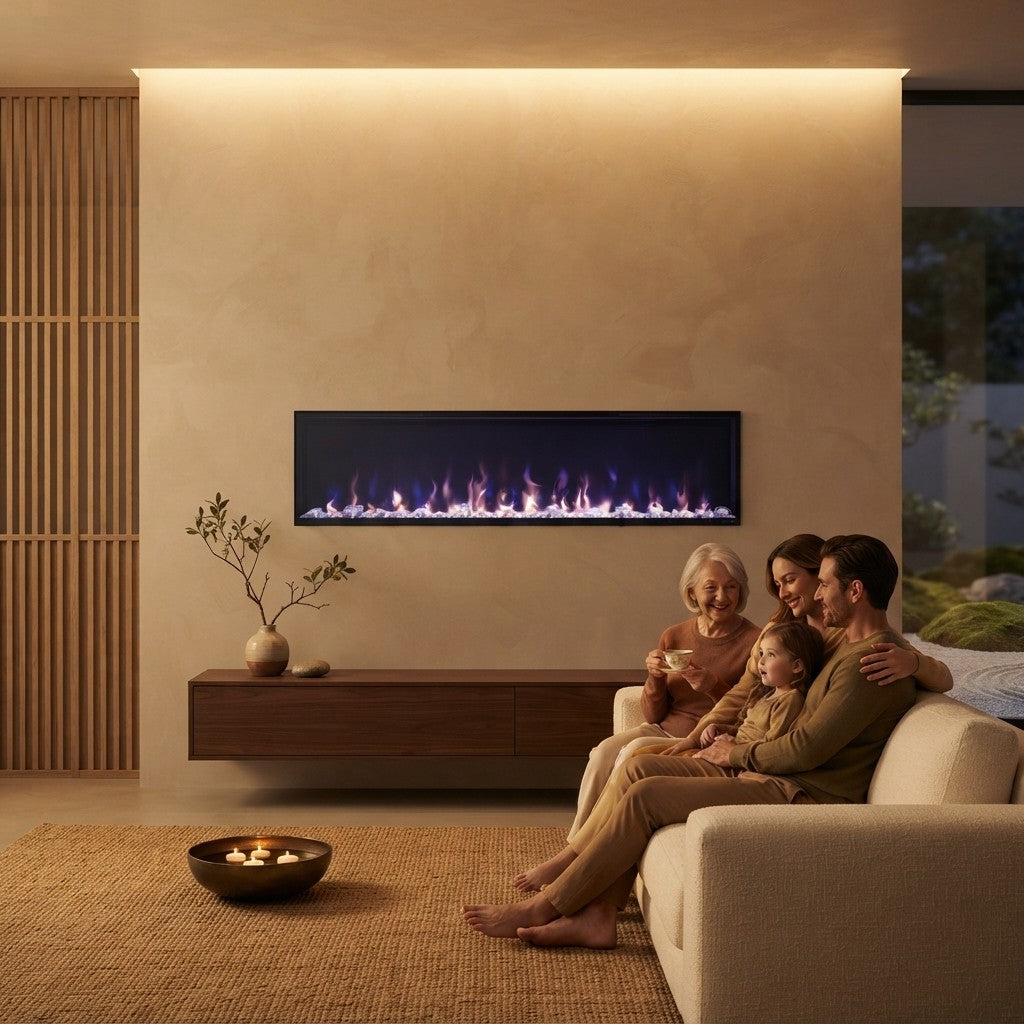 Dimplex Ignite XL 50" Linear Electric Fireplace – XLF50